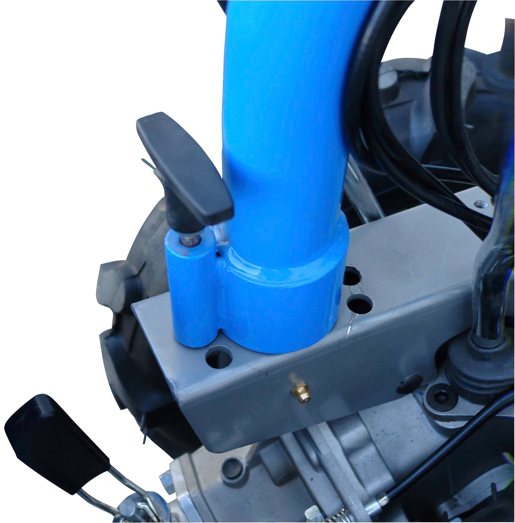 Güde Motoreinachser »GME 6.5 V«, 4,8 kW (6,5 PS), mit Zapfwellenantrieb