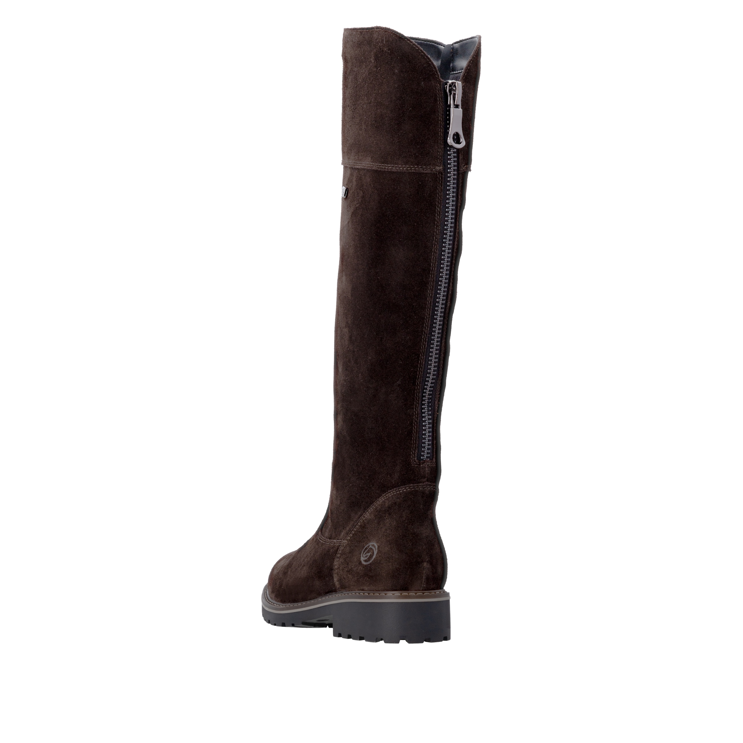 Remonte Winterstiefel  Langschaftstiefel mit TEX-Membrane, mit zwei Reißverschlüssen