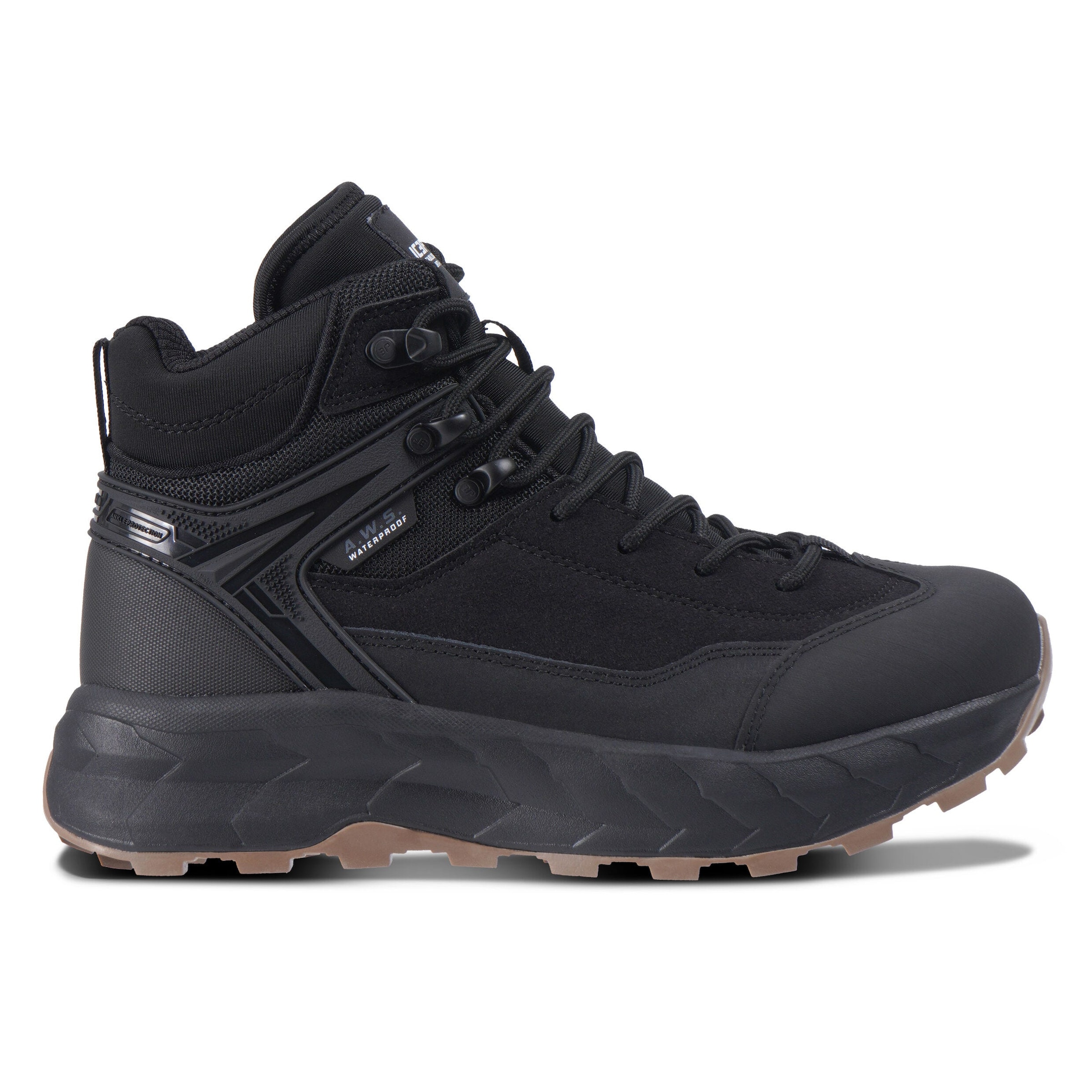 Icepeak Wanderschuh »AKAA MS«, wasserdicht