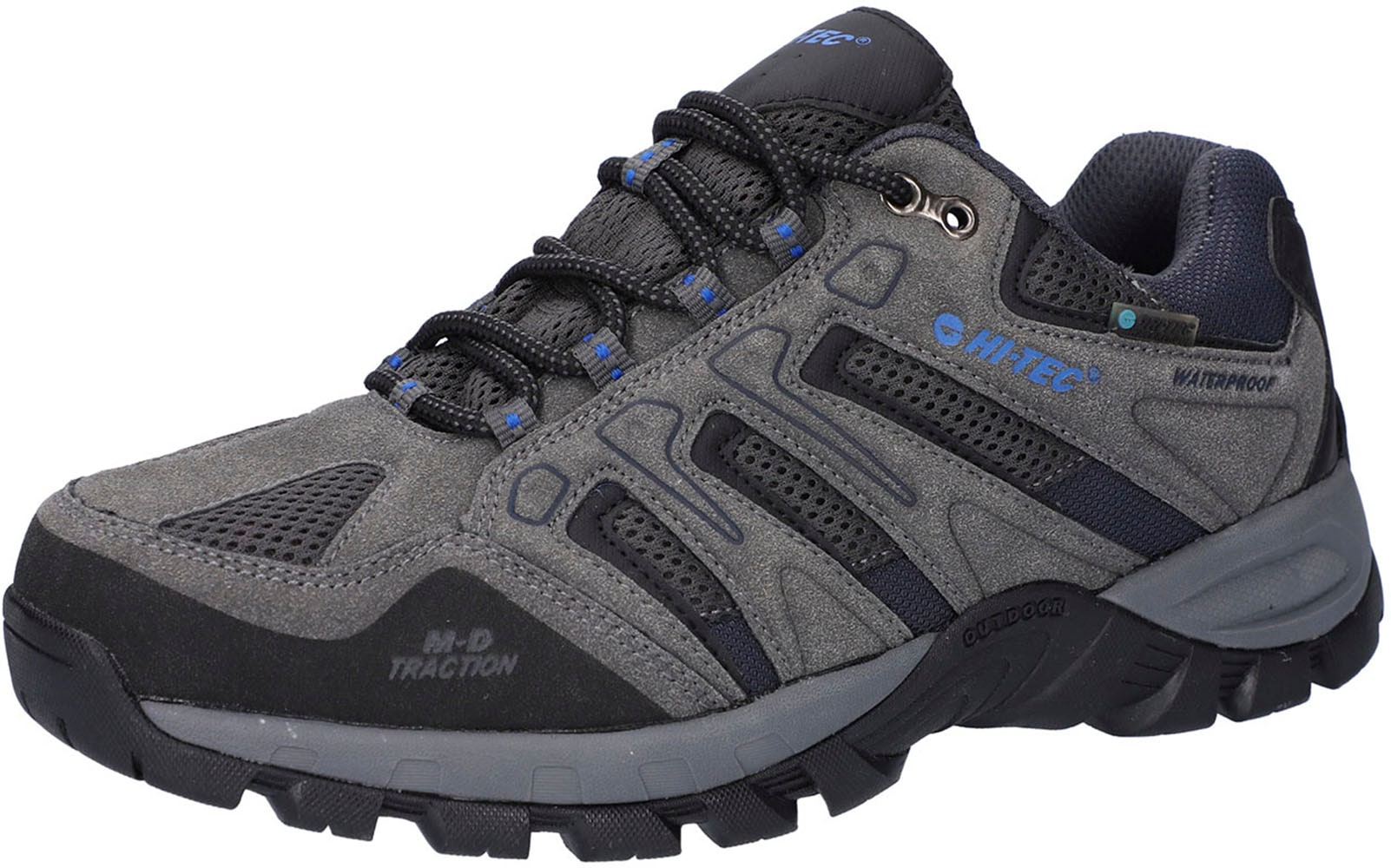 Hi-Tec Outdoorschuh »Hi-Tec Torca Low Wp«, wasserdicht