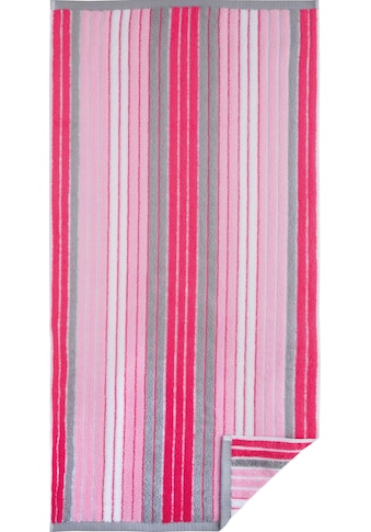 Egeria Handtücher »Jan«, (2 St.), mit mehrfarbigen Streifen kaufen