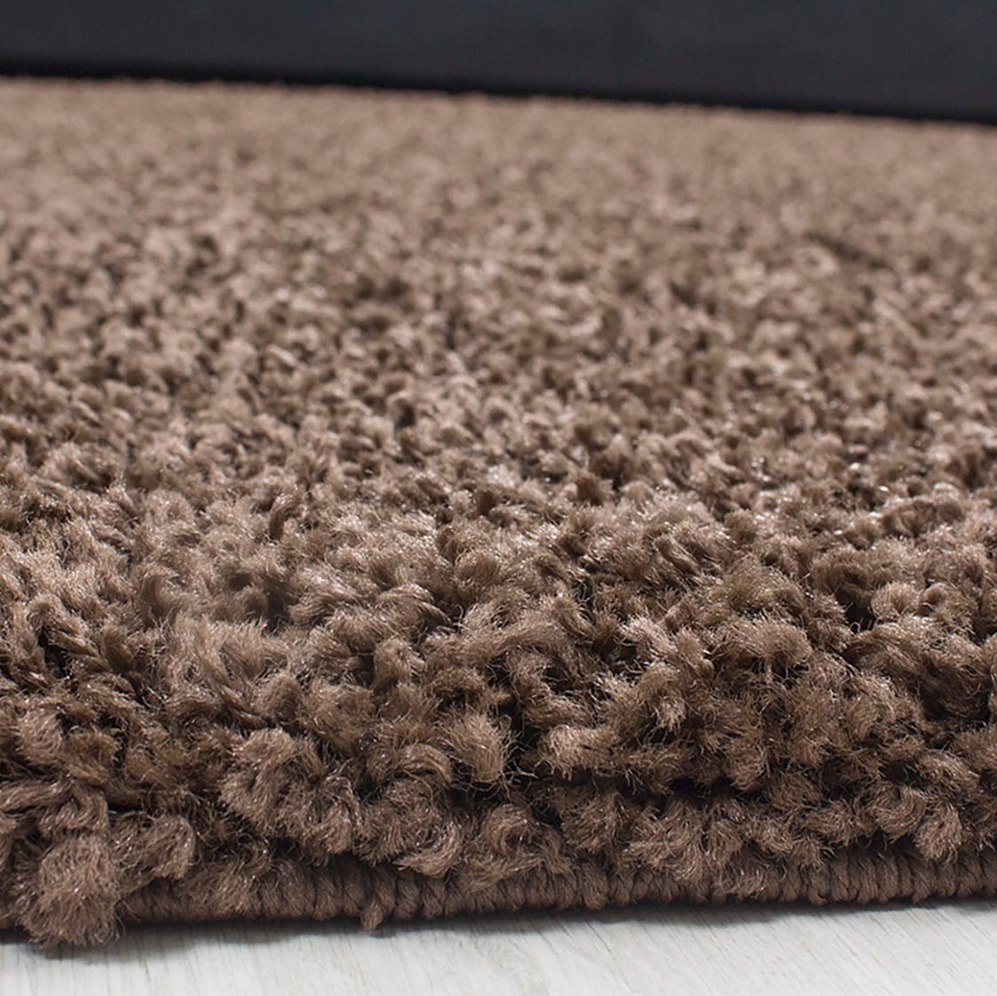 Ayyildiz Teppiche Hochflor-Teppich »Life Shaggy 1500« rechteckig 30 mm Höhe Langflor, uni, große Farbauswahl, robust, auch als Läufer und in rund