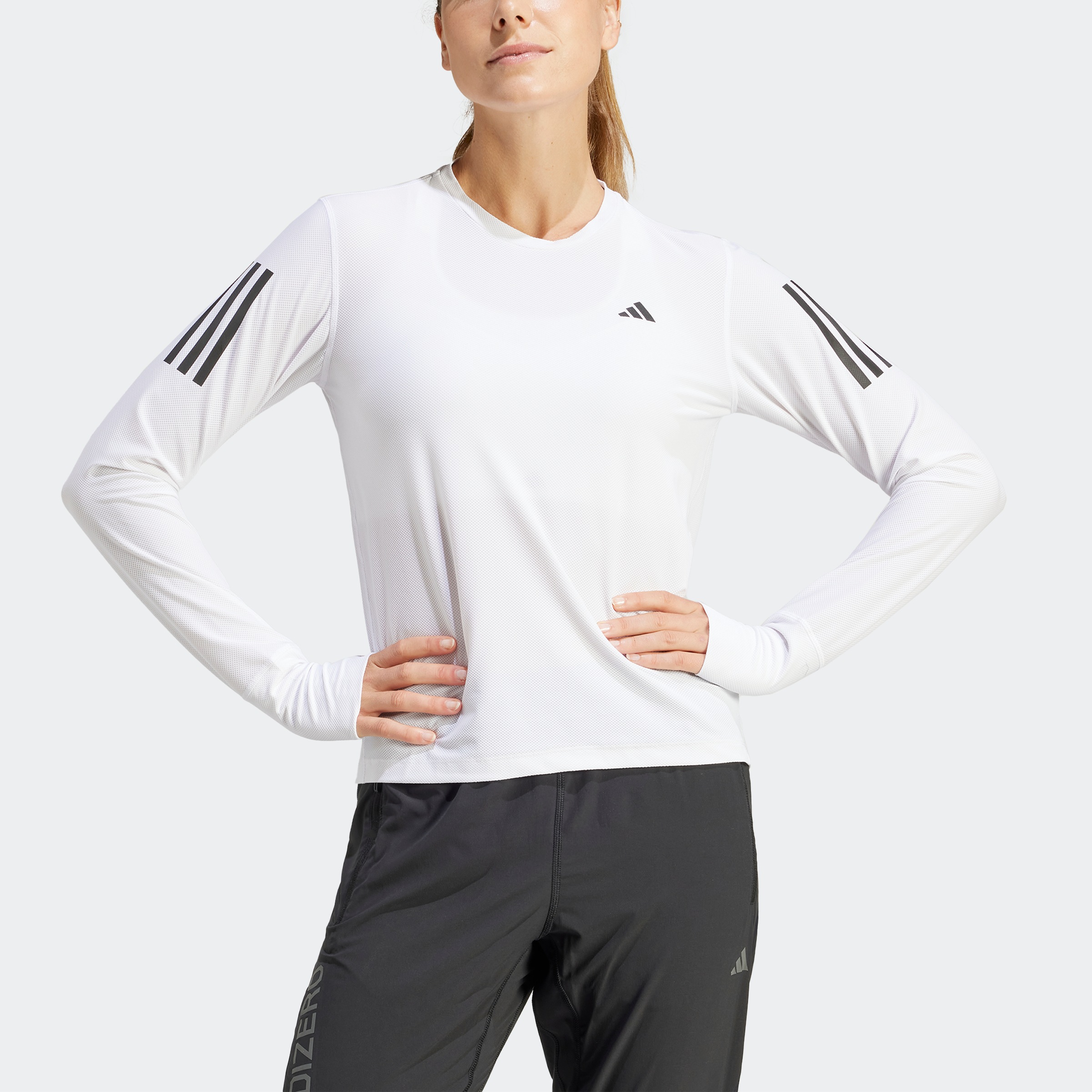 adidas Performance Laufshirt »OTR B LS«