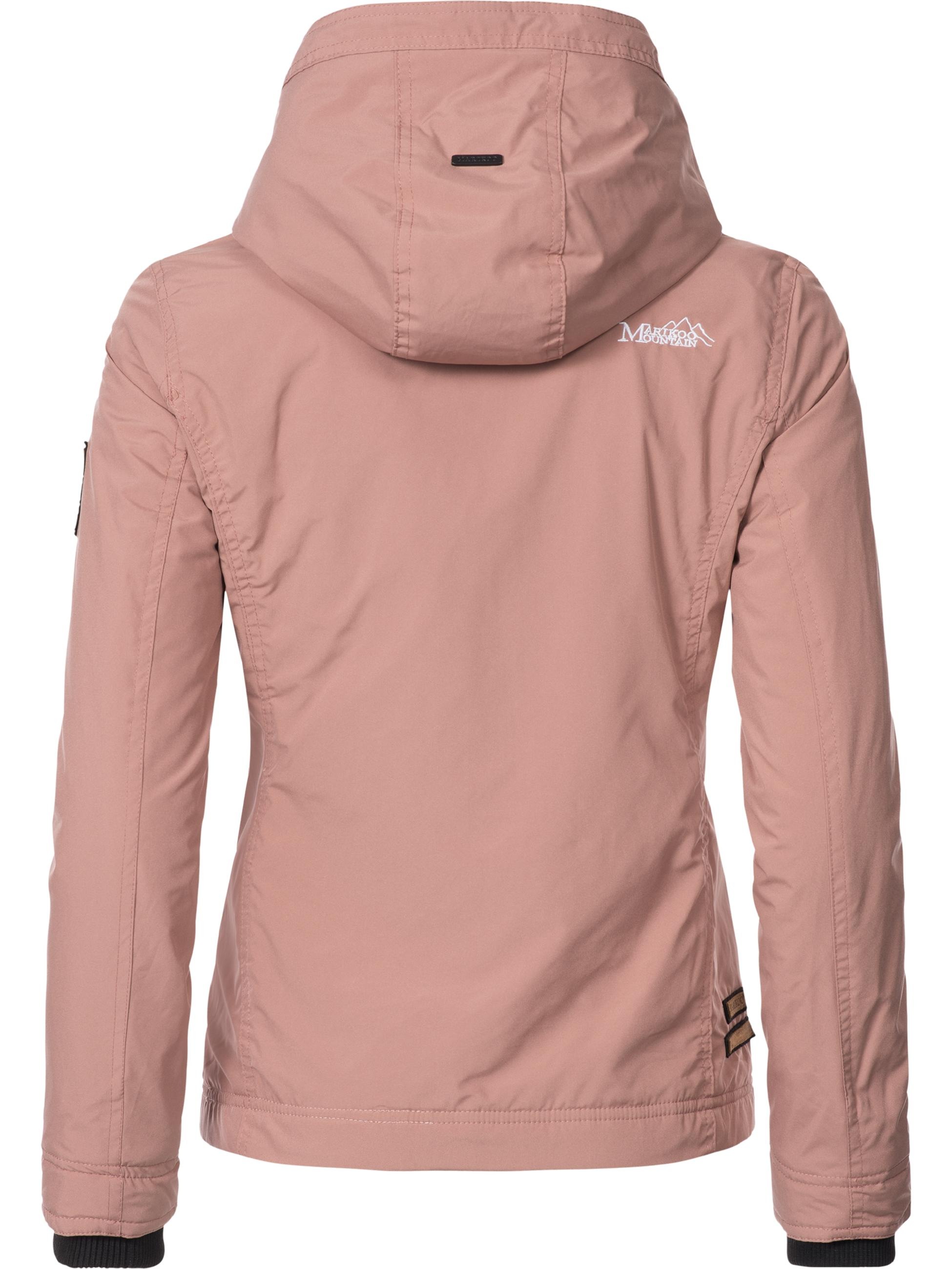 Marikoo Outdoorjacke »Übergangsjacke Erdbeere«