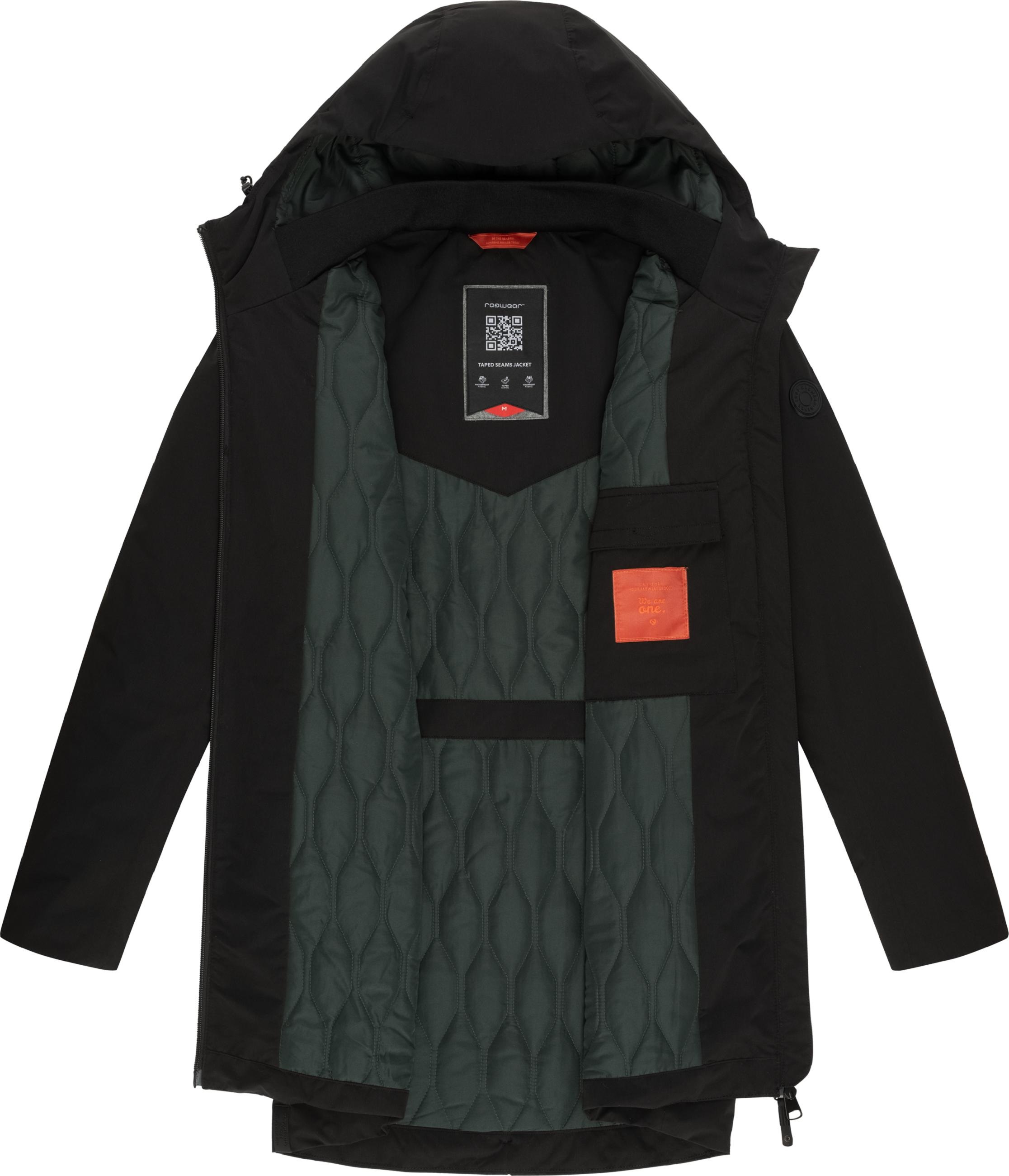 Ragwear Winterjacke »Winterjacke Frydo«
