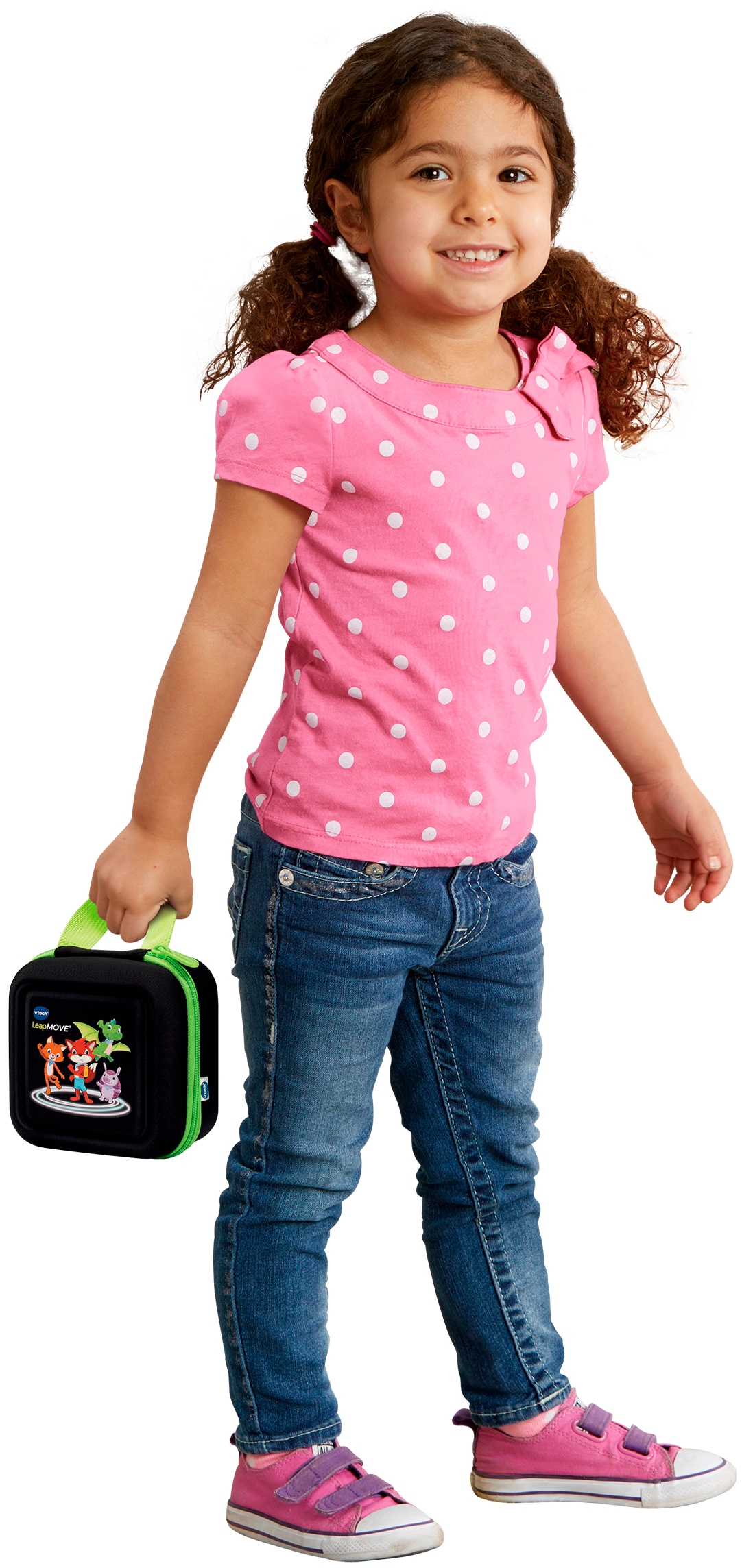 Vtech® Fototasche »LeapMOVE Tragetasche«