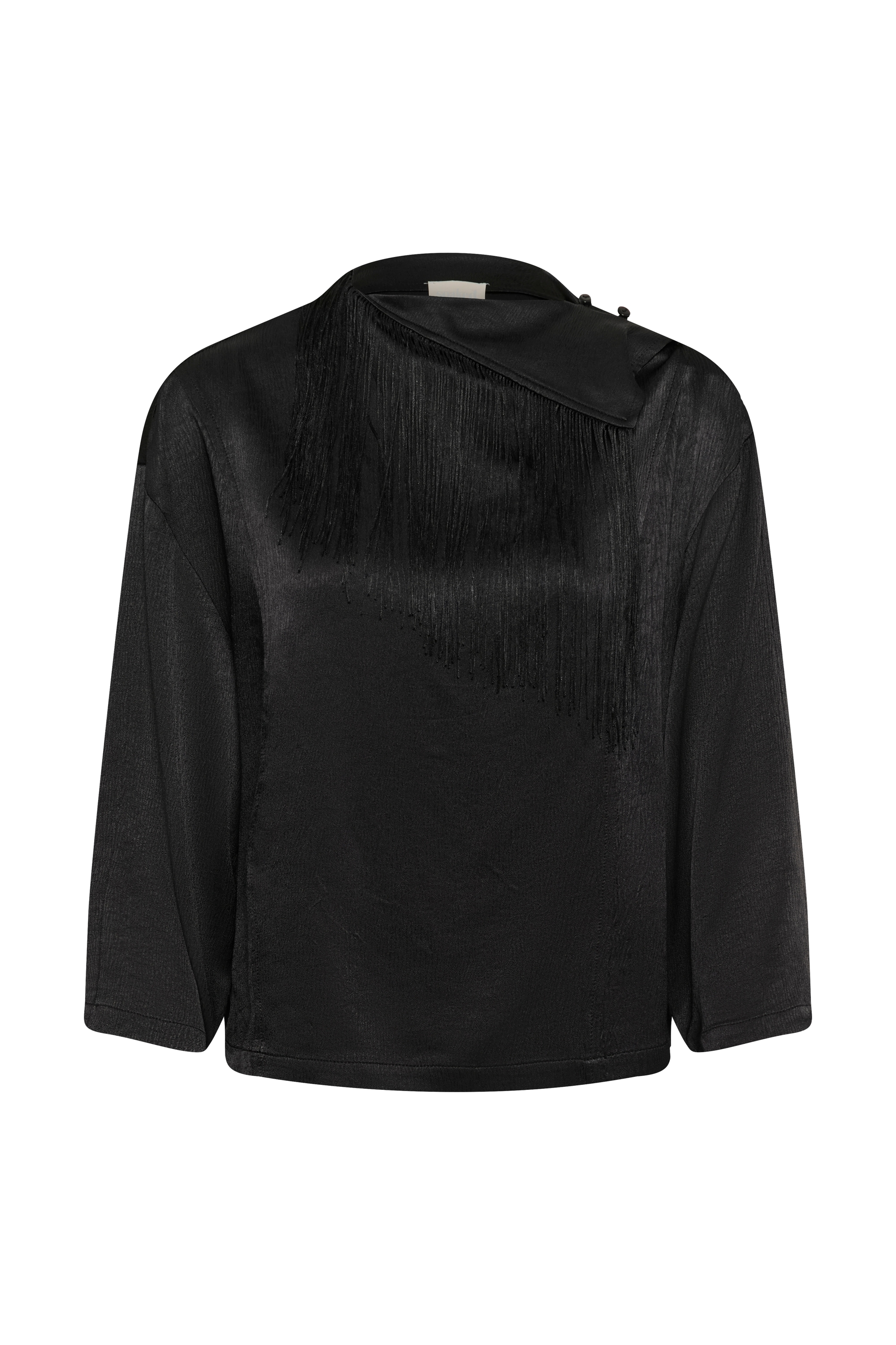 SOAKED IN LUXURY Langarmbluse »Damen Bluse langarm SLMirabella«