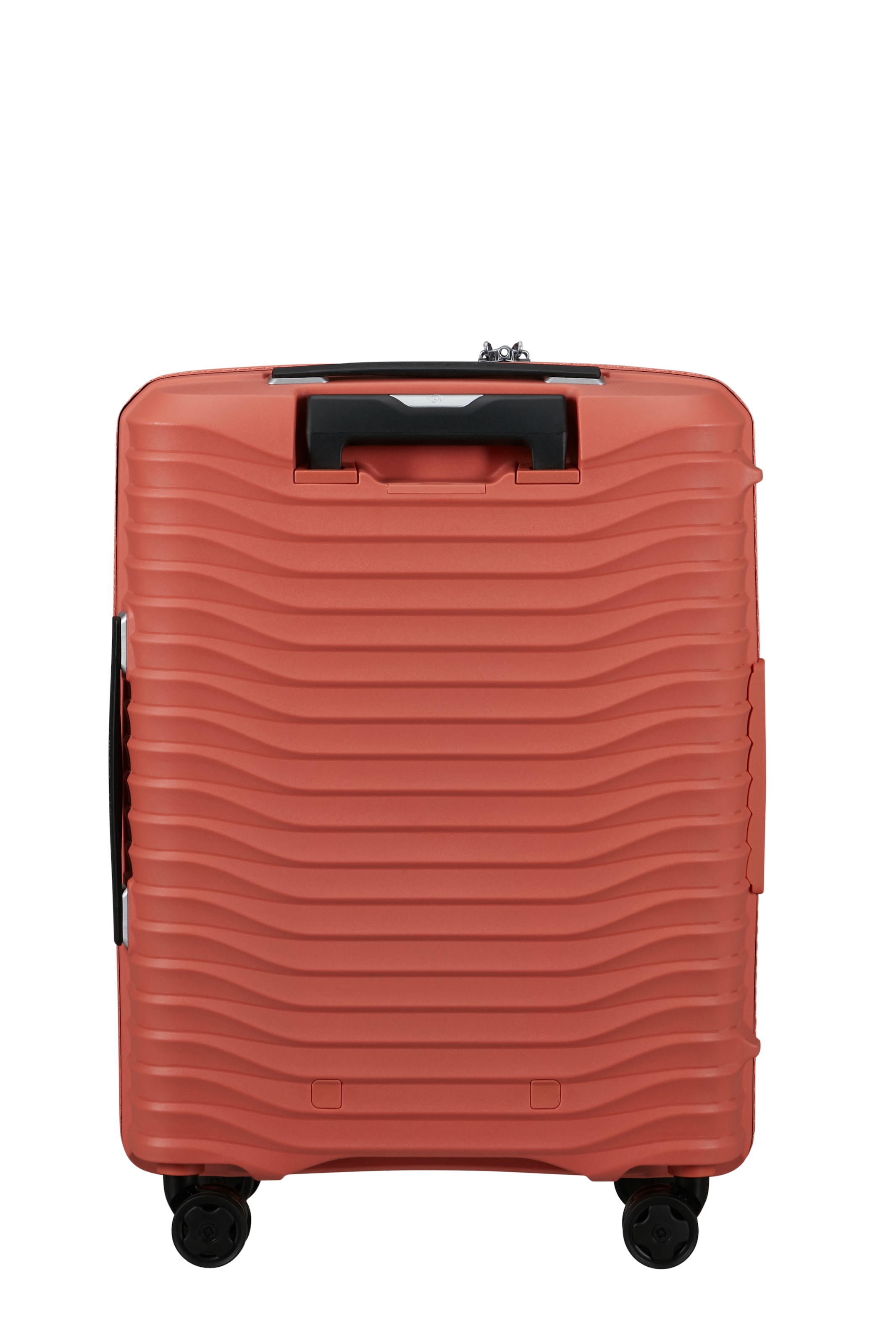 Samsonite Hartschalen-Trolley »UPSCAPE, verschiedene Größen und Farben« 39 l 4 Rollen mit Volumenerweiterung, mit Tragegriff oben und seitlich