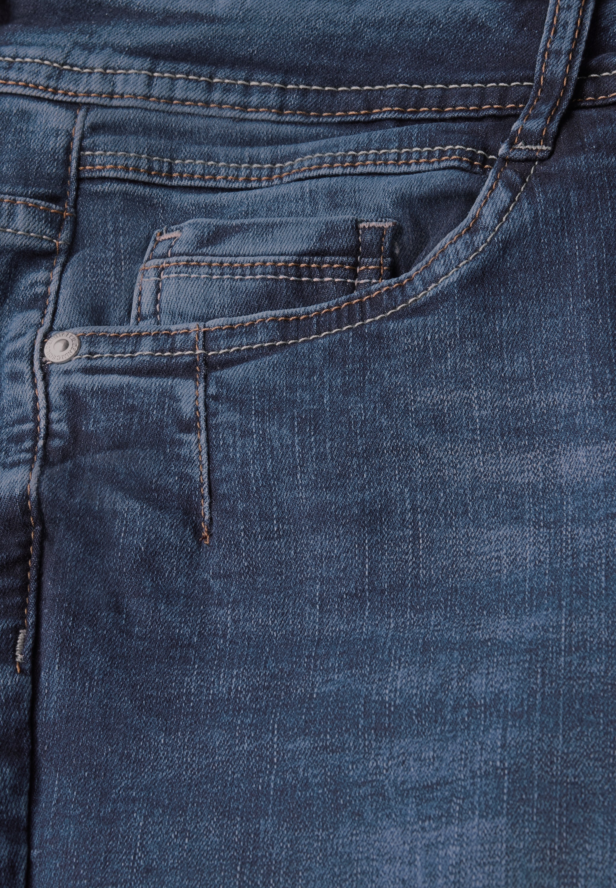 Cecil 5-Pocket-Jeans »Style SCARLETT«, mit Stretch