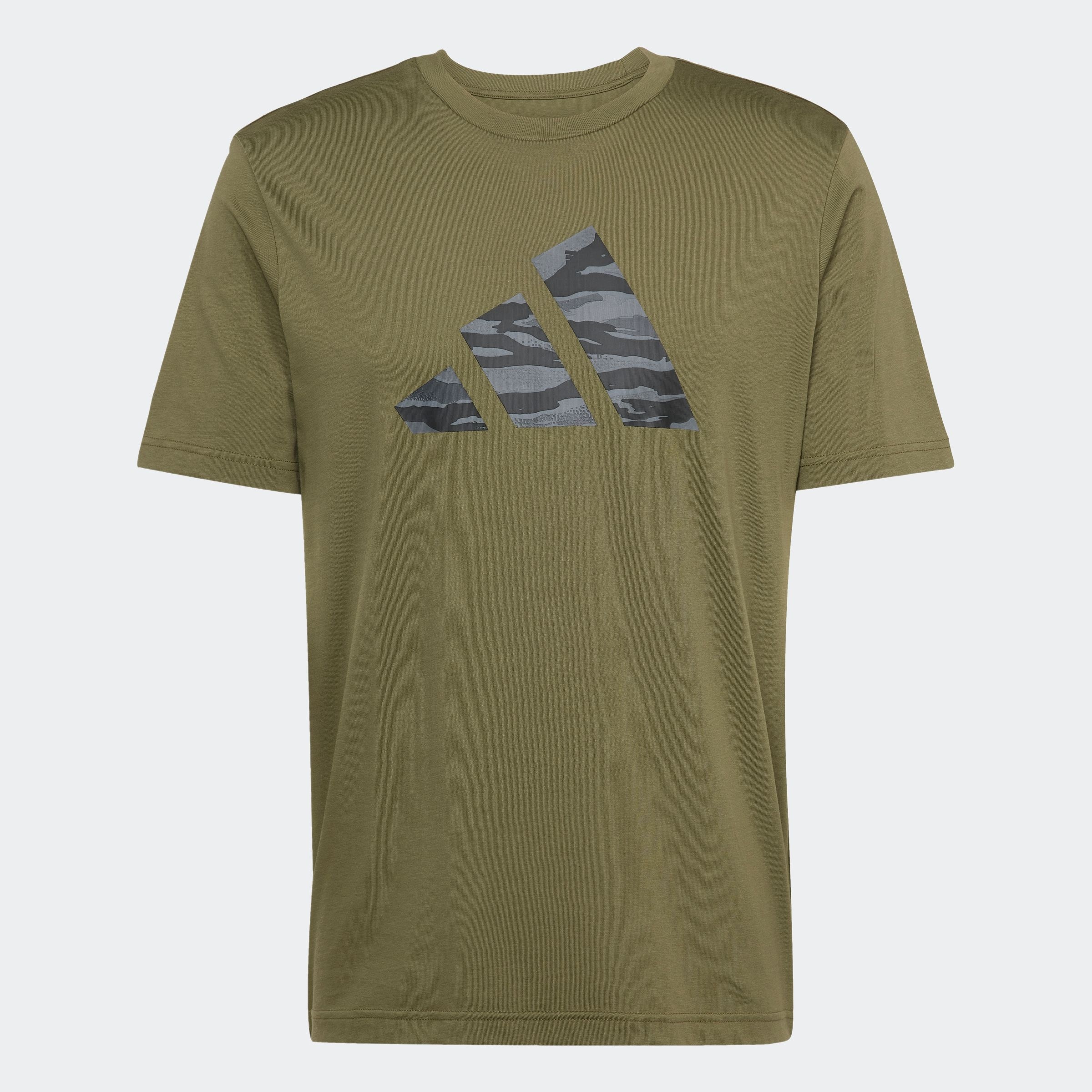 adidas Sportswear T-Shirt »M C CAMO LOGO T«