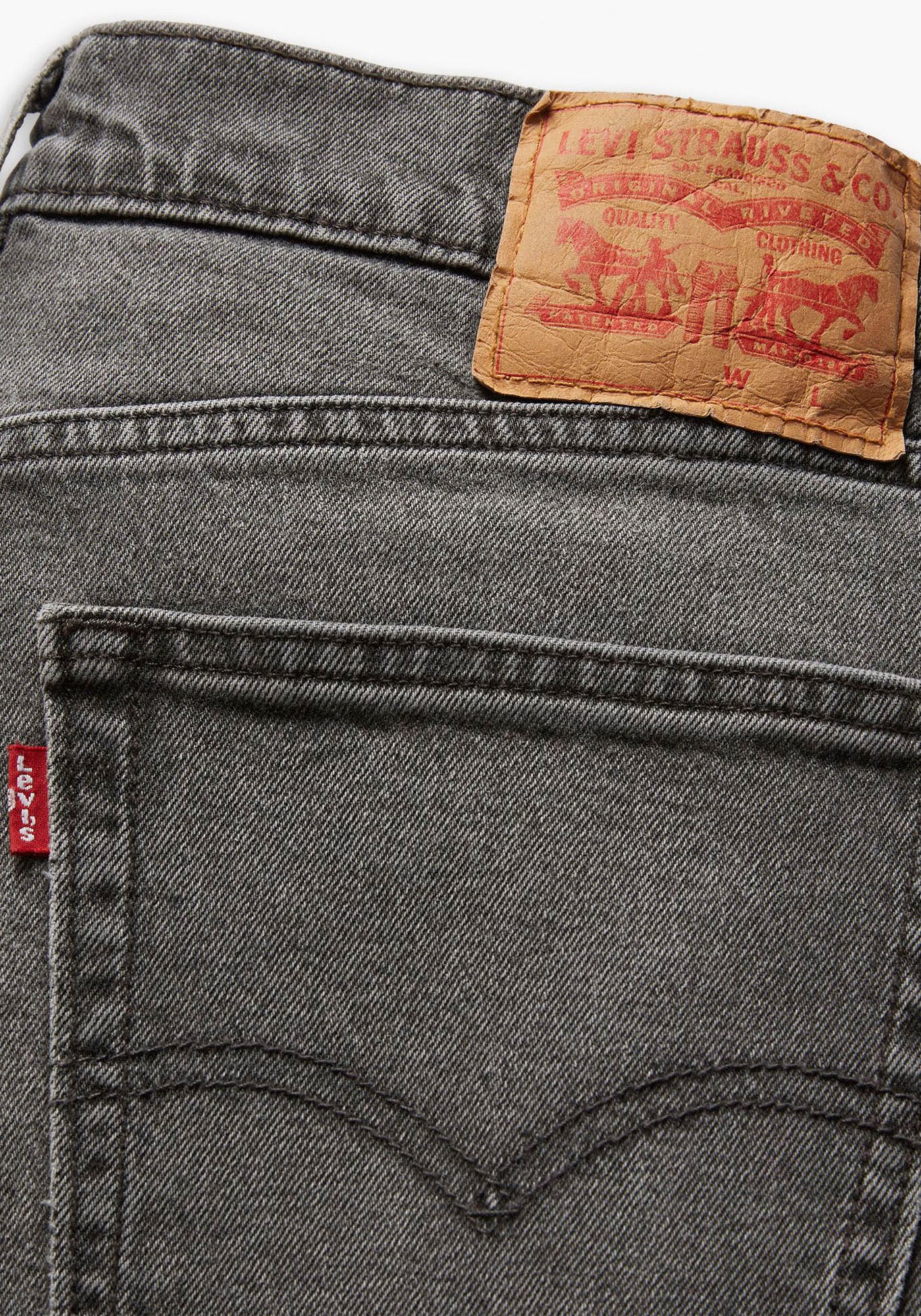 Levi's® Straight-Jeans »505«, REGULAR