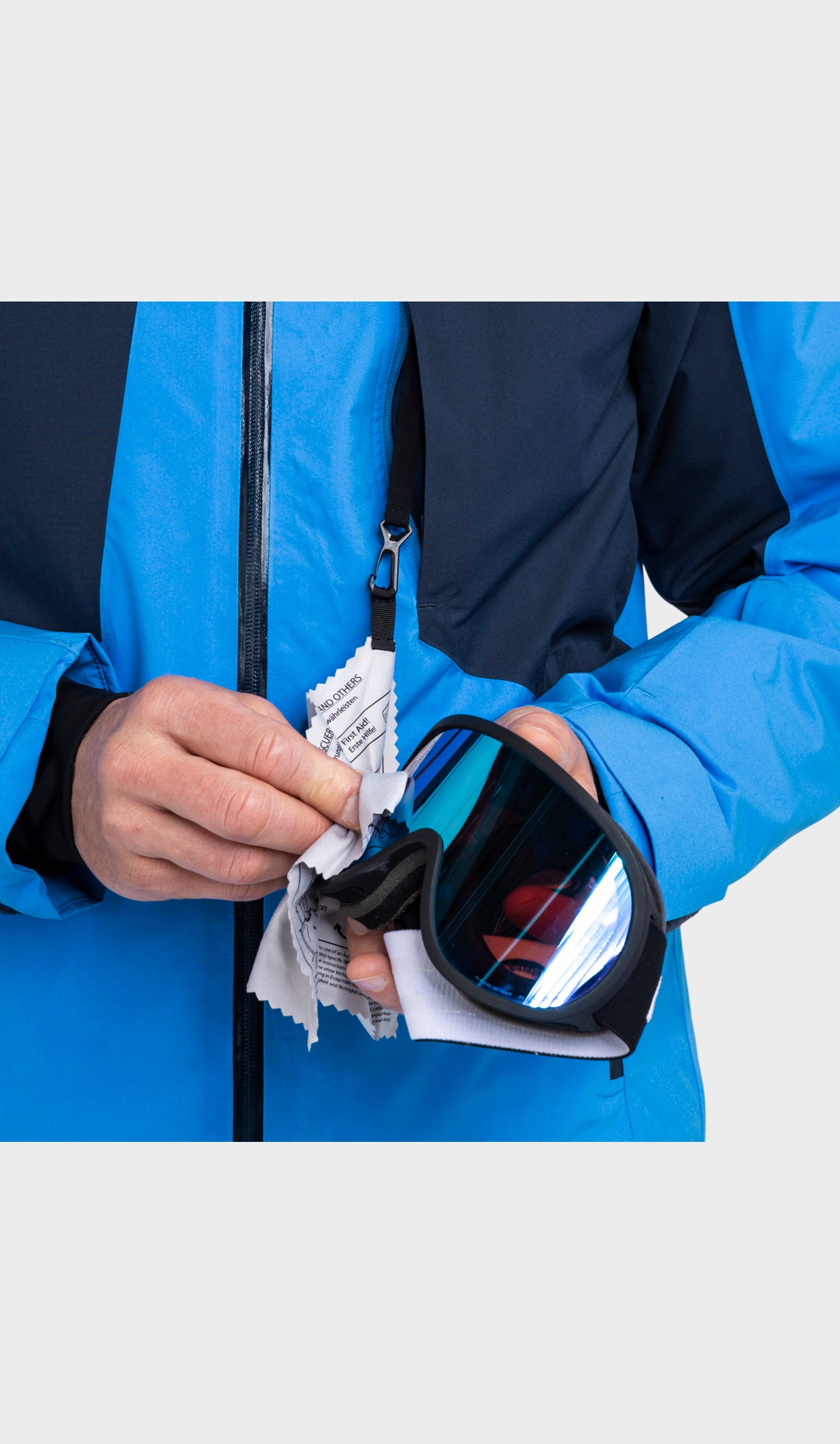 Schöffel Outdoorjacke »Jacket Style Trifex MEN« mit Kapuze