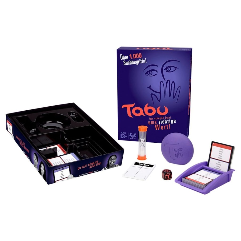 Hasbro Spiel »Tabu«