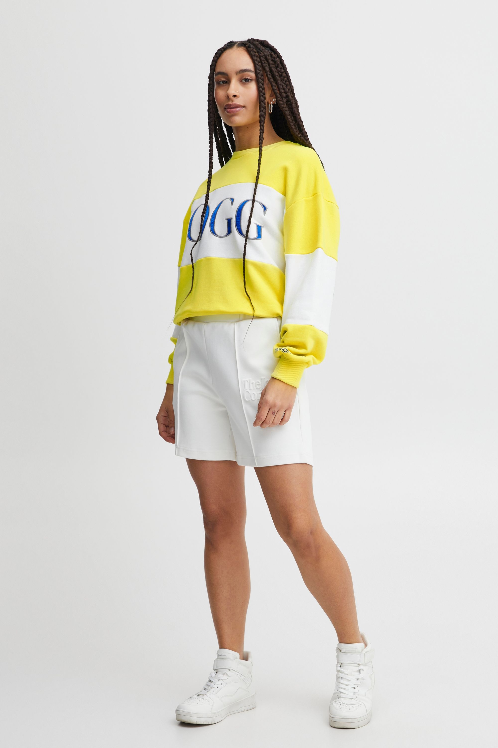 TheJoggConcept Sweatshirt »Sweatshirt JCSafine«