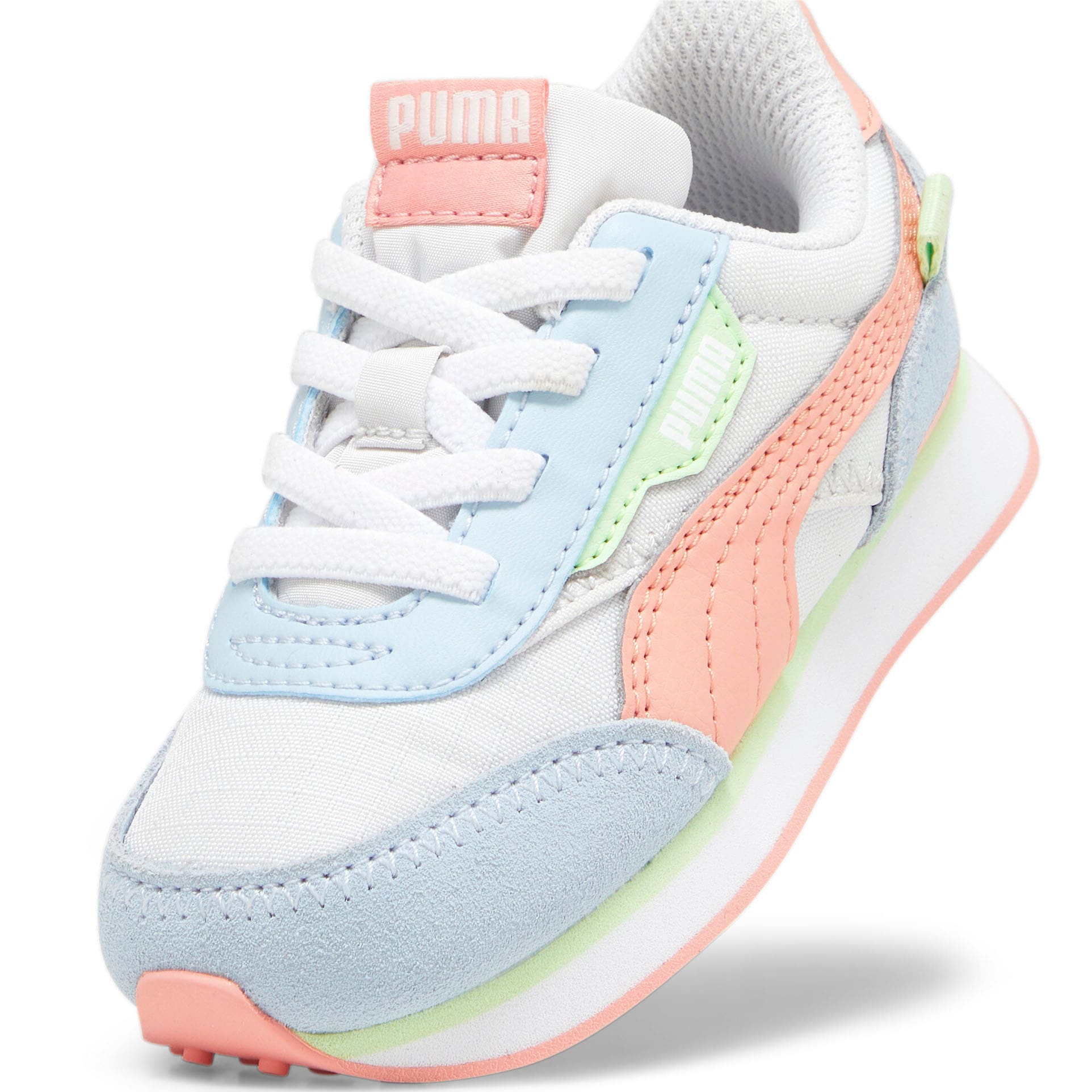 PUMA Sneaker »FUTURE RIDER PLAY ON AC INF«
