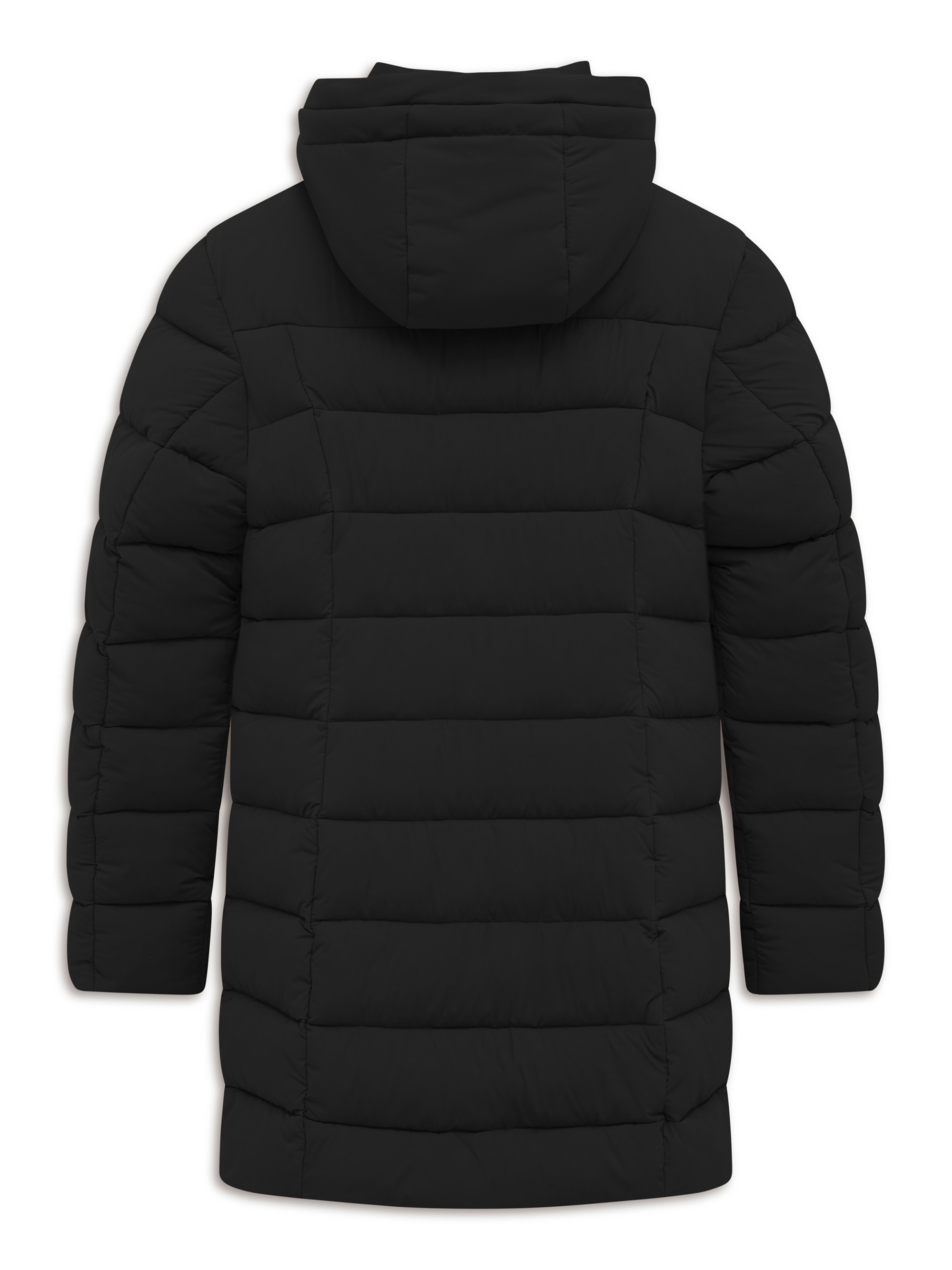 bugatti Kurzjacke »Regular Fit« mit Kapuze Regular Fit Stretch Sorona Kapuze