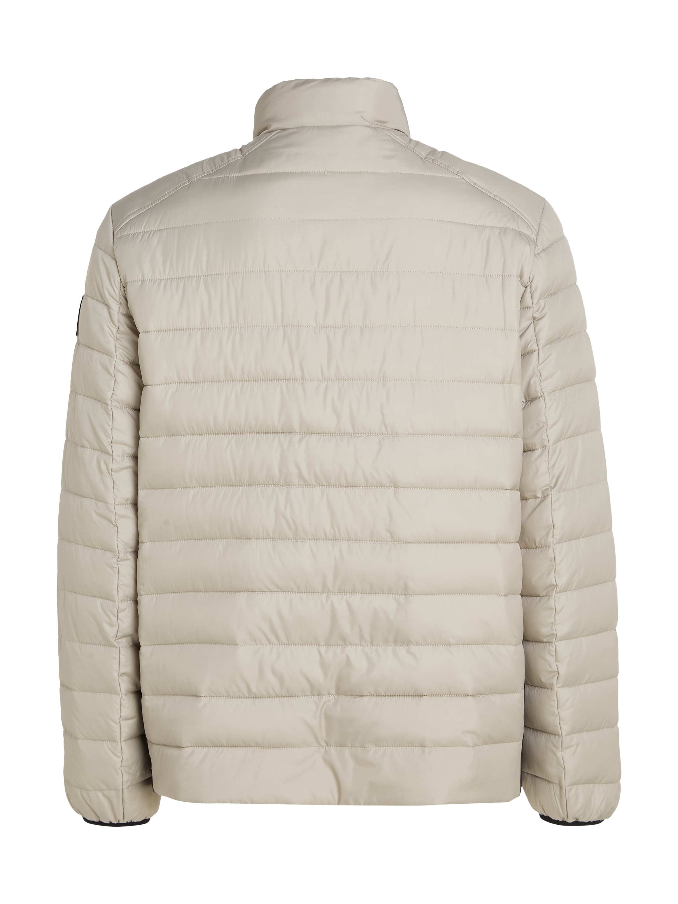 Calvin Klein Steppjacke »RECYCLED SIDE LOGO JACKET«, mit Logoschriftzug