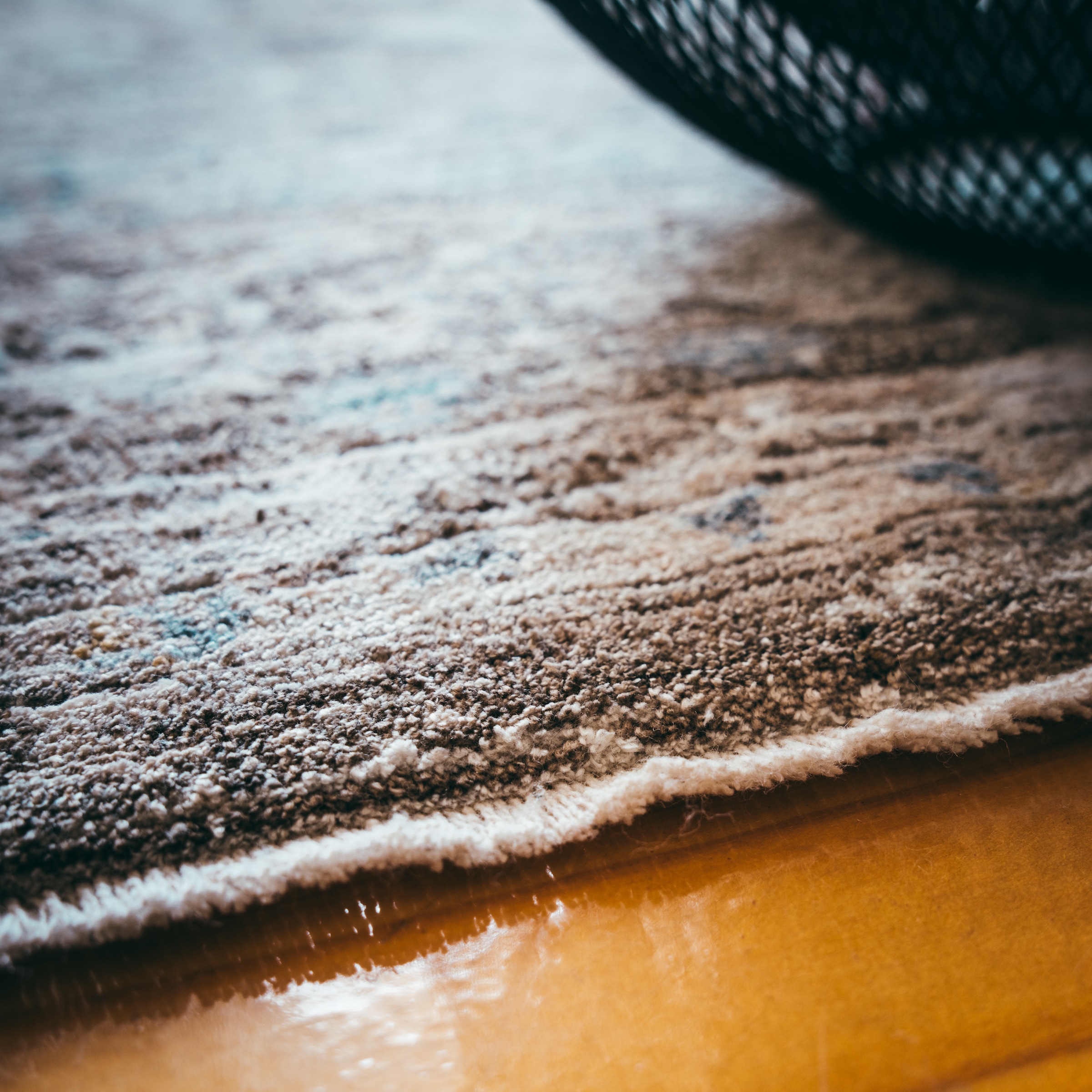 Obsession Teppich »My Everest 432« rechteckig 7 mm Höhe Orient-Optik, mit Fransen, Vintagedesign, Wohnzimmer, Schlafzimmer