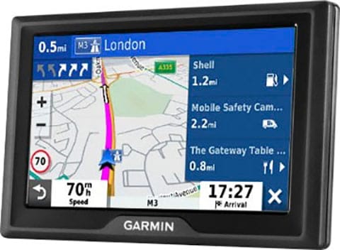 Garmin Navigationsgerät »Drive 52 EU MT-S«, (Europa (46 Länder) online  kaufen | UNIVERSAL