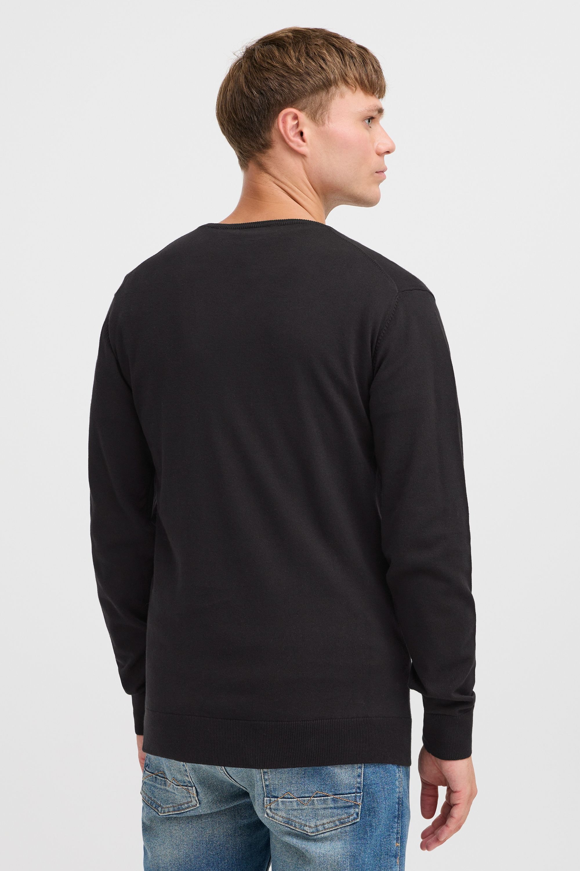 Indicode Strickfleece-Pullover »Strickpullover IDBellix«