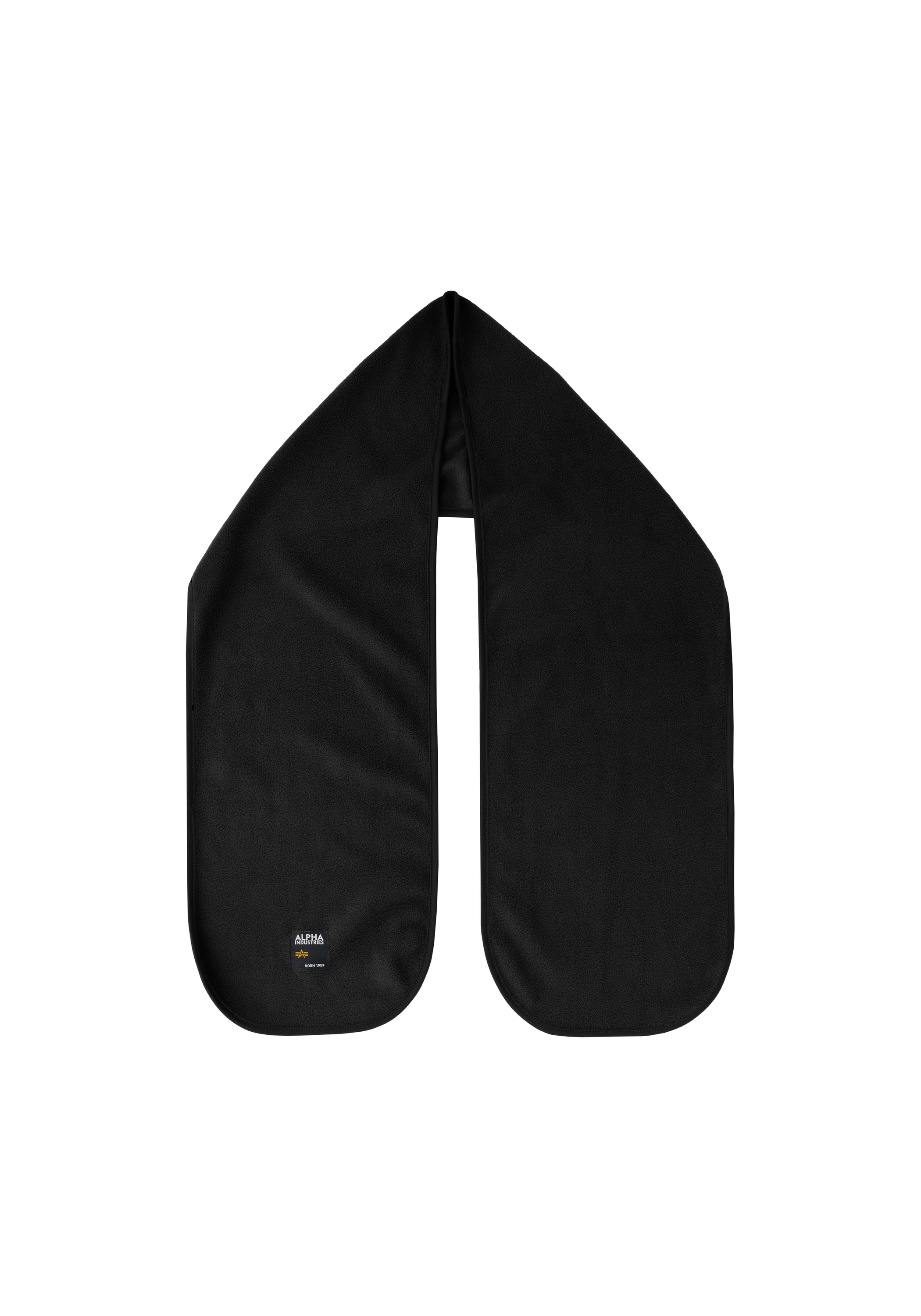 Schal »Alpha Industries Accessoires - Scarves Label Fleece Scarf«