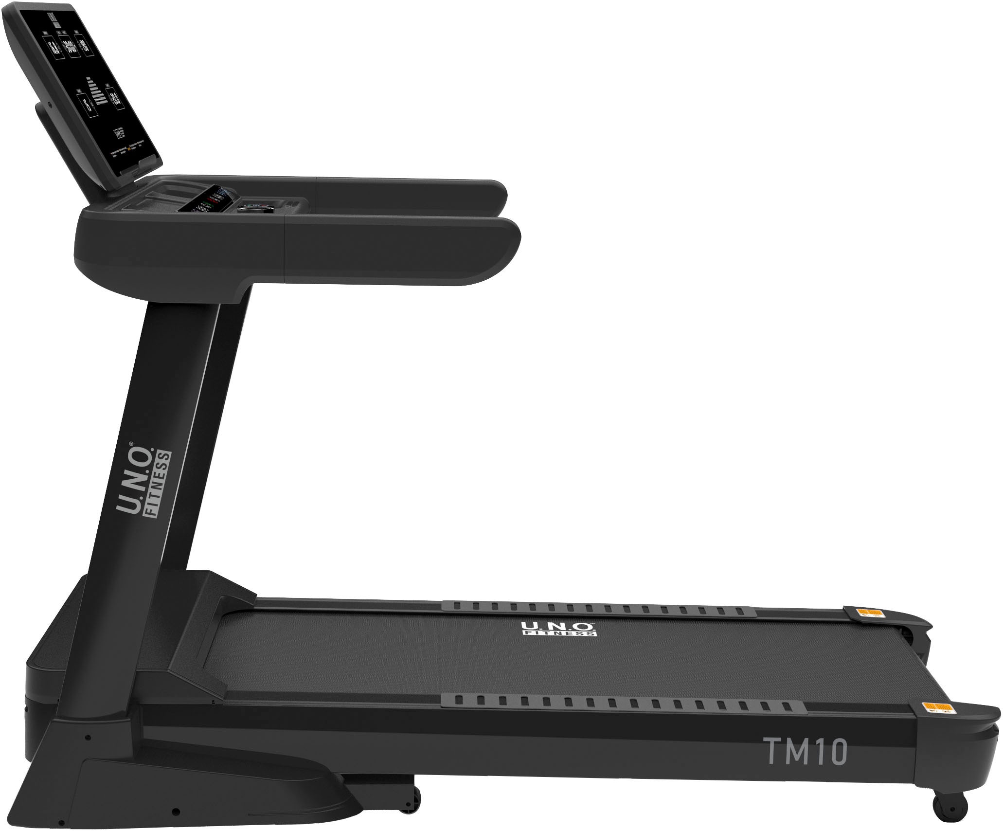 U.N.O. FITNESS Laufband »TM 10« bis max. 20 km/h, klappbar, mit Steigung, 150 kg max. Benutzergewicht