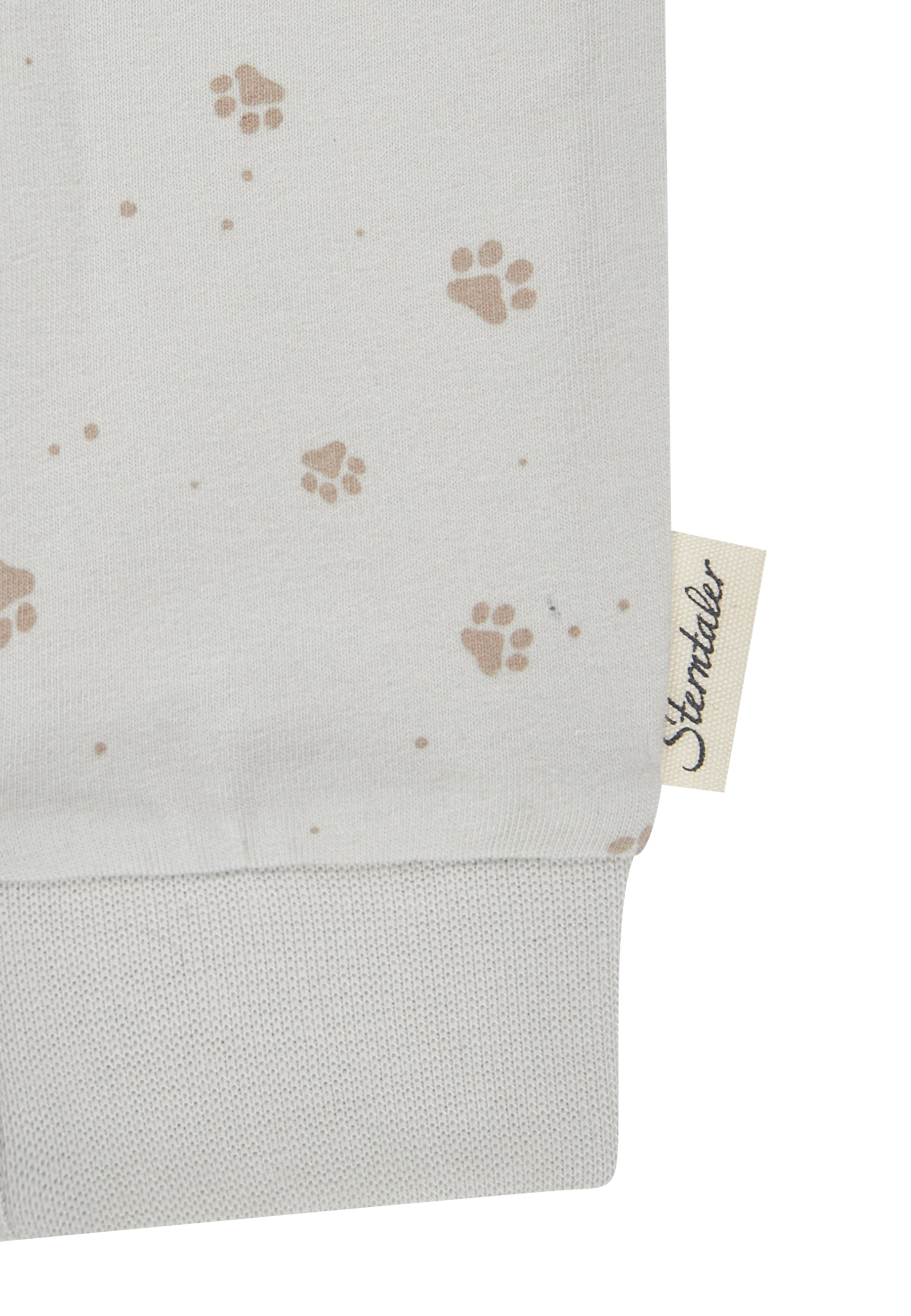 Sterntaler® Stoffhose »Hose Pfoten«