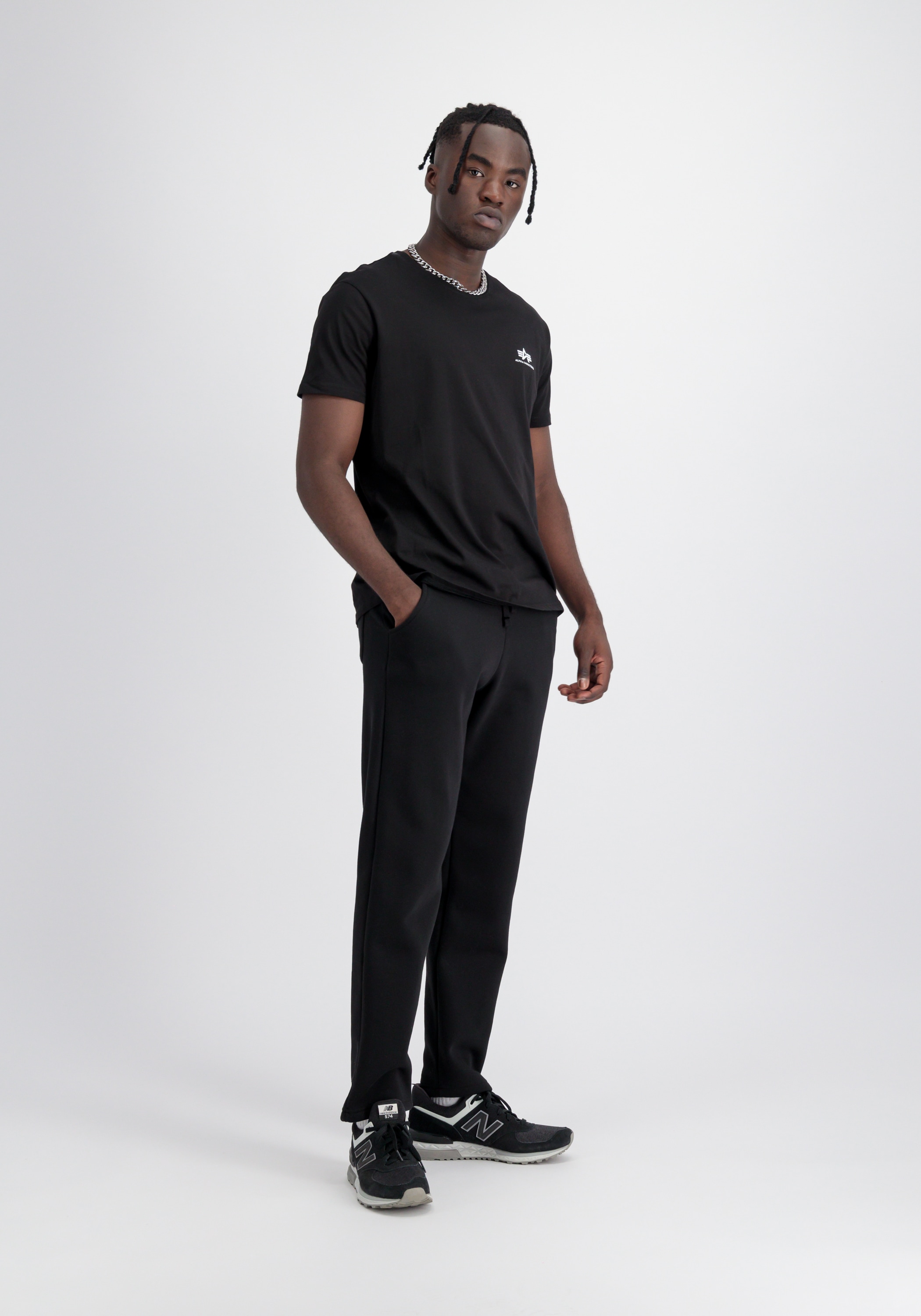 Alpha Industries Jogginghose »Basic Jogger SL S Leg«