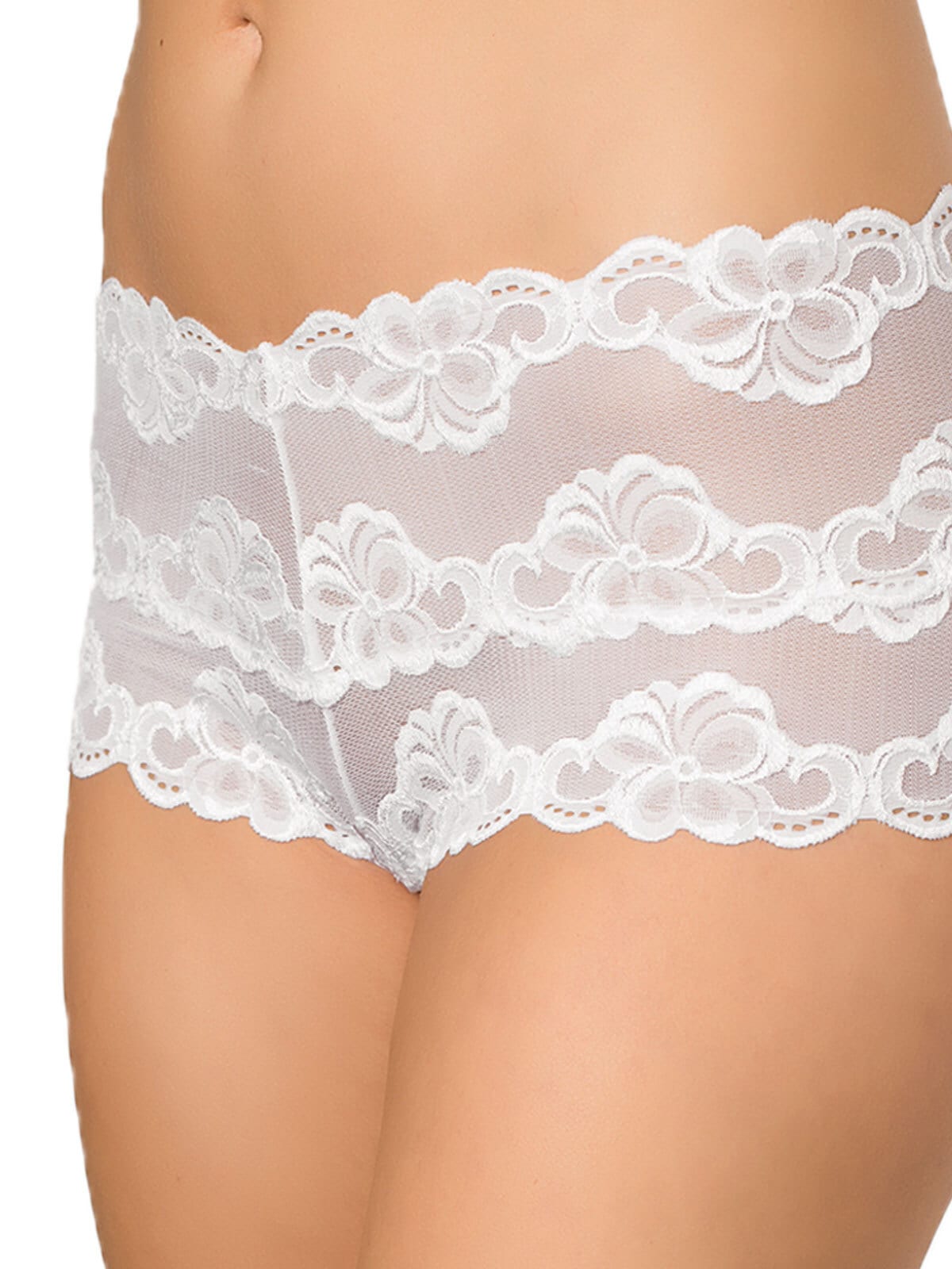 Nina Von C. Hipster »3er Pack Damen Hipster Slipboutique«, (Spar-Pack, 3 Stück St.)