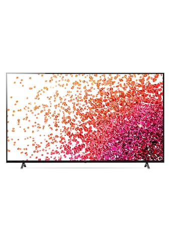 LG LED-Fernseher »75NANO756PA«, 189 cm/75 Zoll, 4K Ultra HD, Smart-TV kaufen