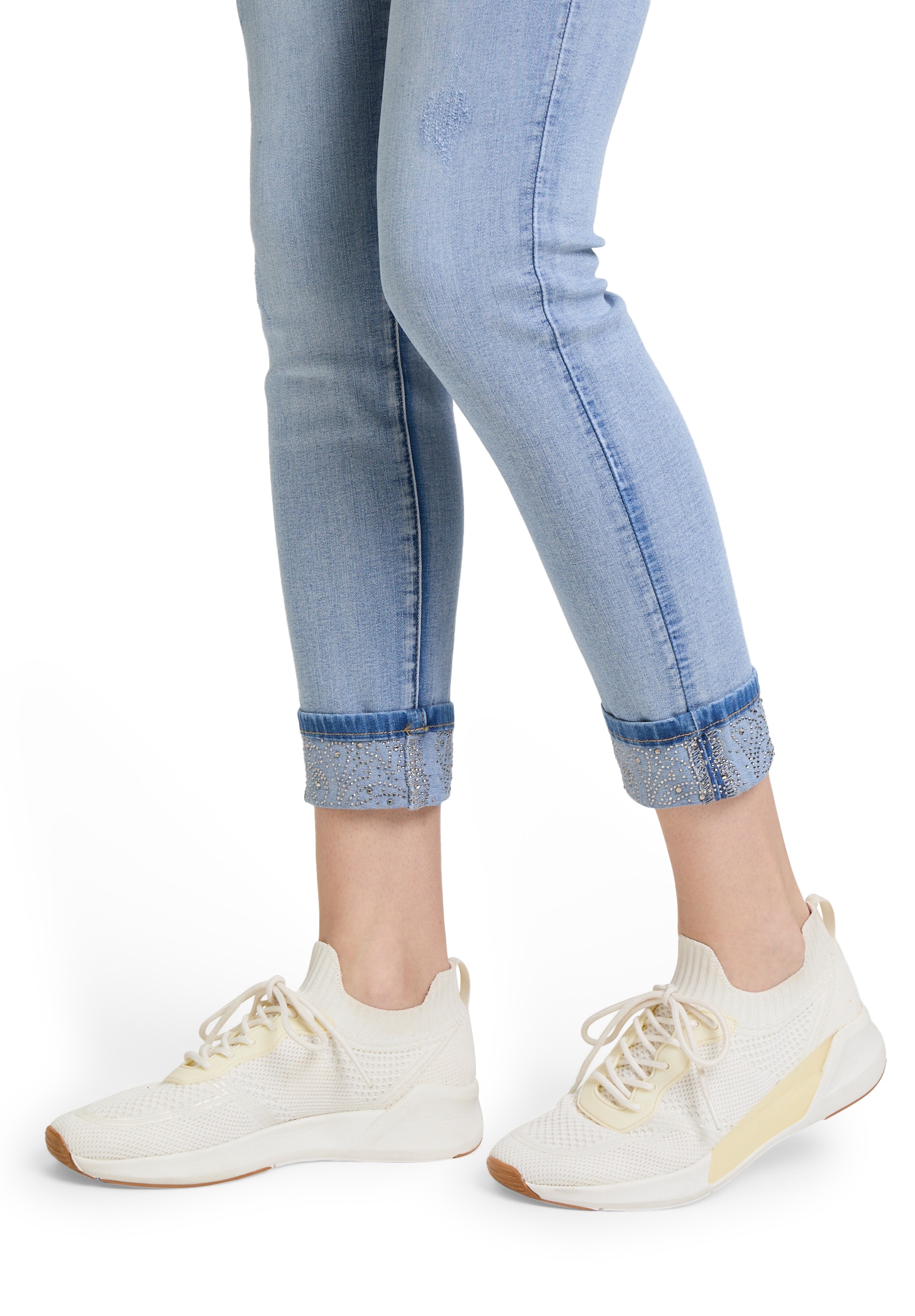 Betty Barclay Webhose »Slim Fit-Jeans mit Waschung«