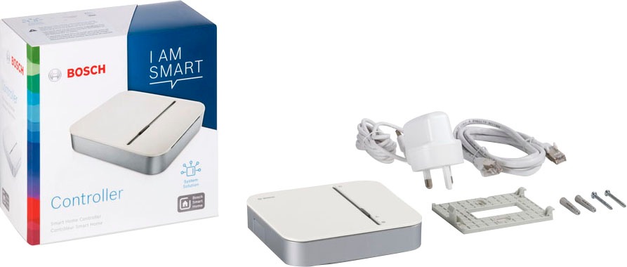 BOSCH Smart-Home-Station »Bosch Smart Home Controller« online kaufen, mit  3 Jahren XXL Garantie