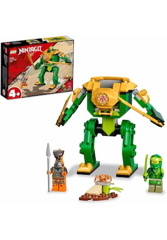 LEGO® Konstruktionsspielsteine »Lloyds Ninja-Mech (71757), LEGO® NINJAGO®«, (57 St.) kaufen