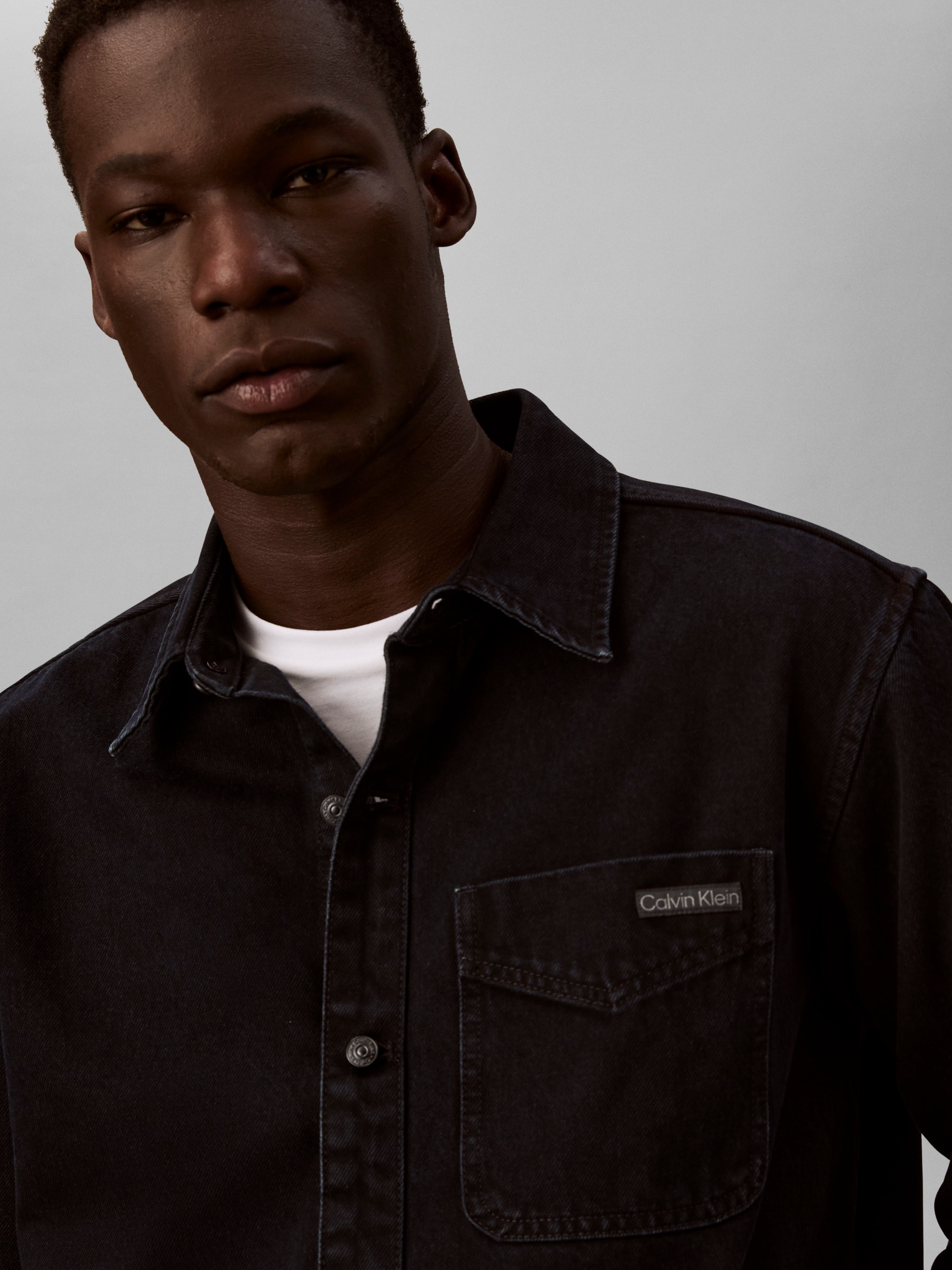 Calvin Klein Jeans Jeanshemd