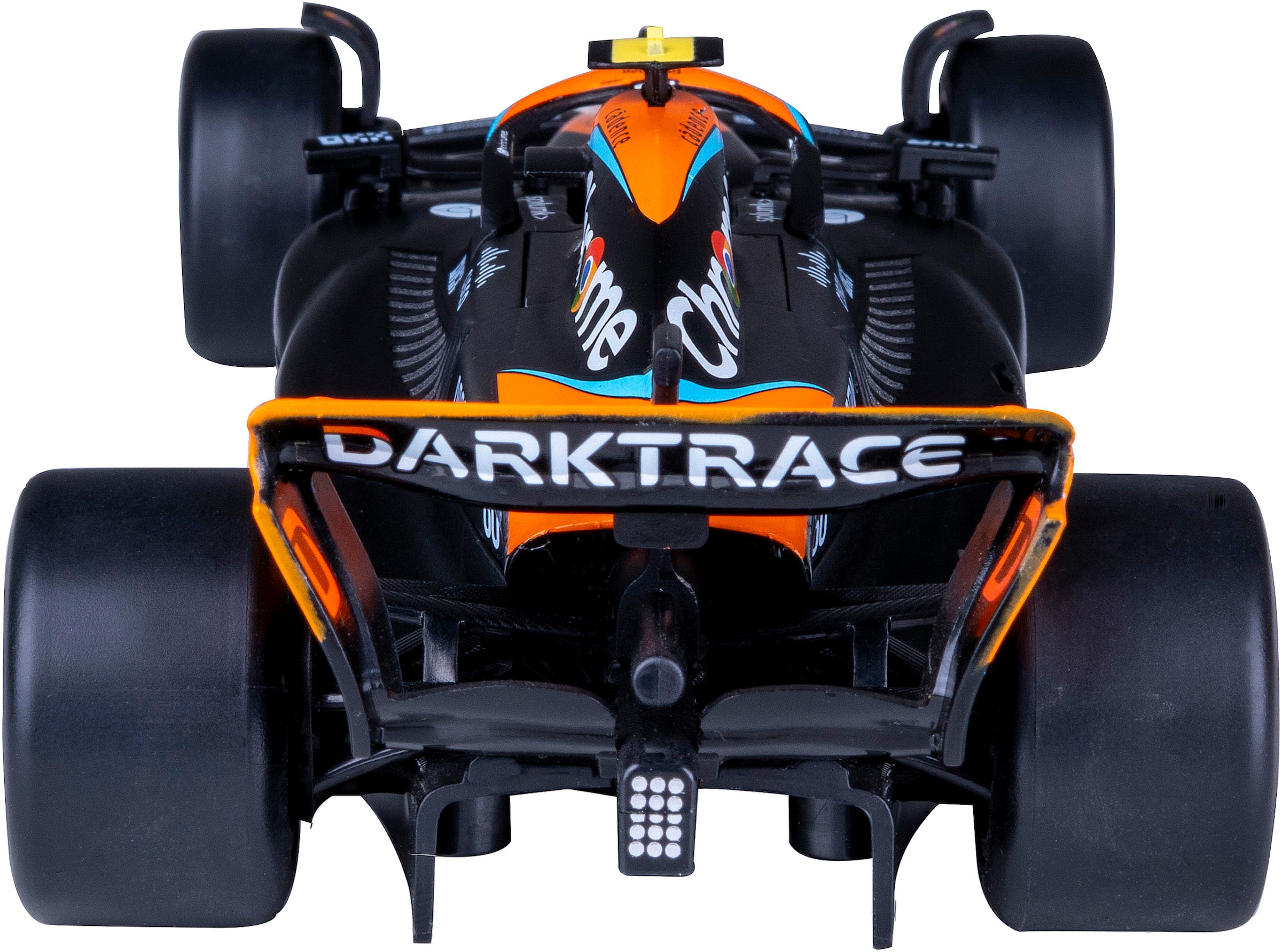 Jamara Spielzeug-Auto »Diecast, McLaren MCL60 2023, schwarz«