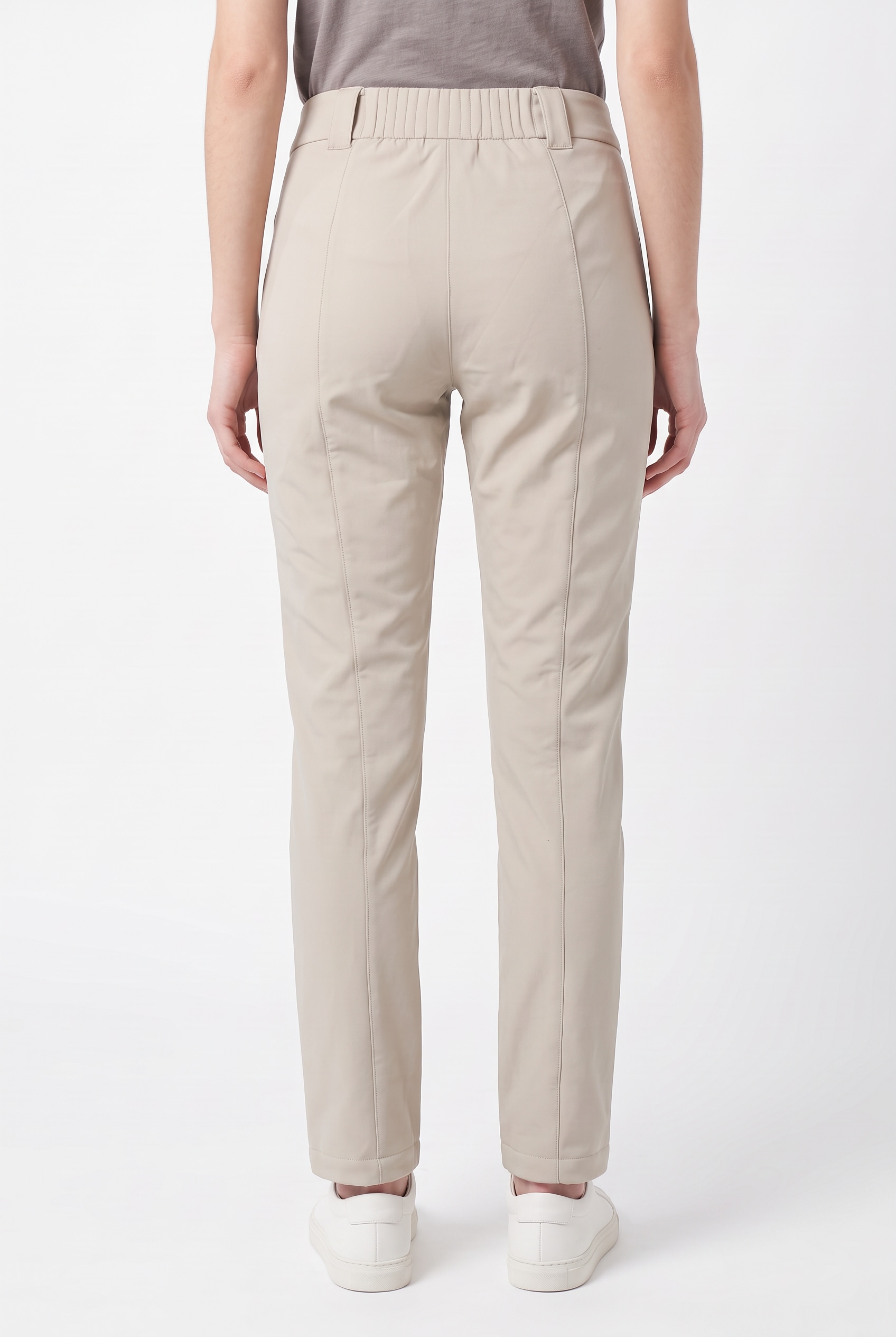 CMP Softshellhose »WOMAN LONG PANT«  mit Elasthananteil, aus Polyester und Elasthan, in großen Größen