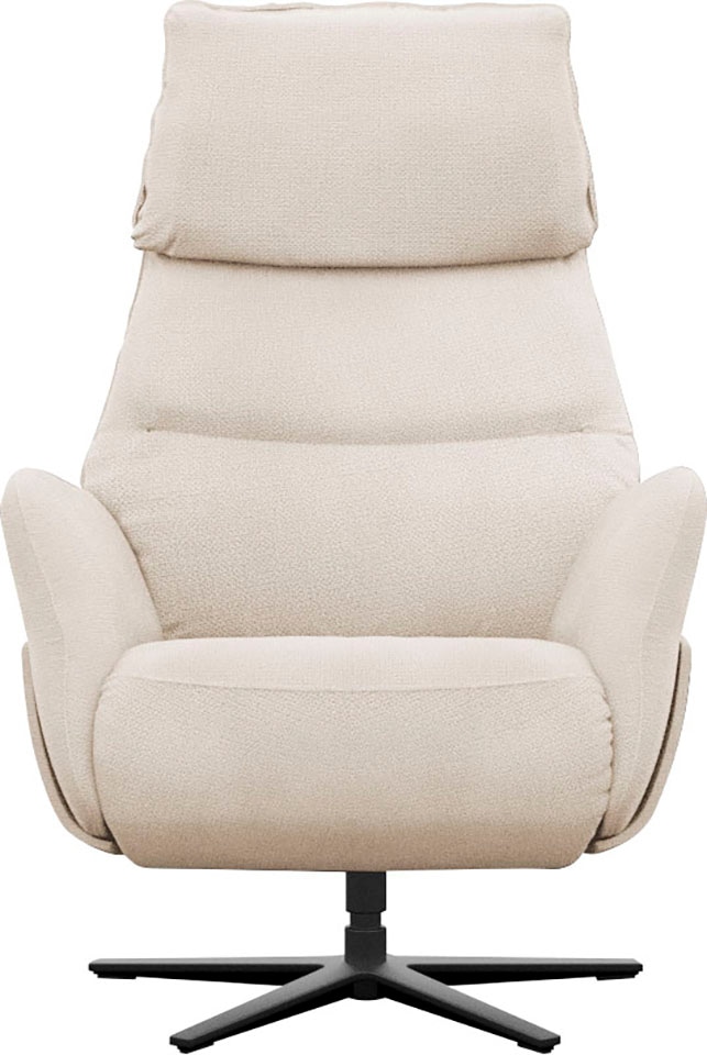 alina Relaxsessel »Thimo« in Größe L, Liegefläche 185cm, verstellbar, optional mit Aufstehhilfe