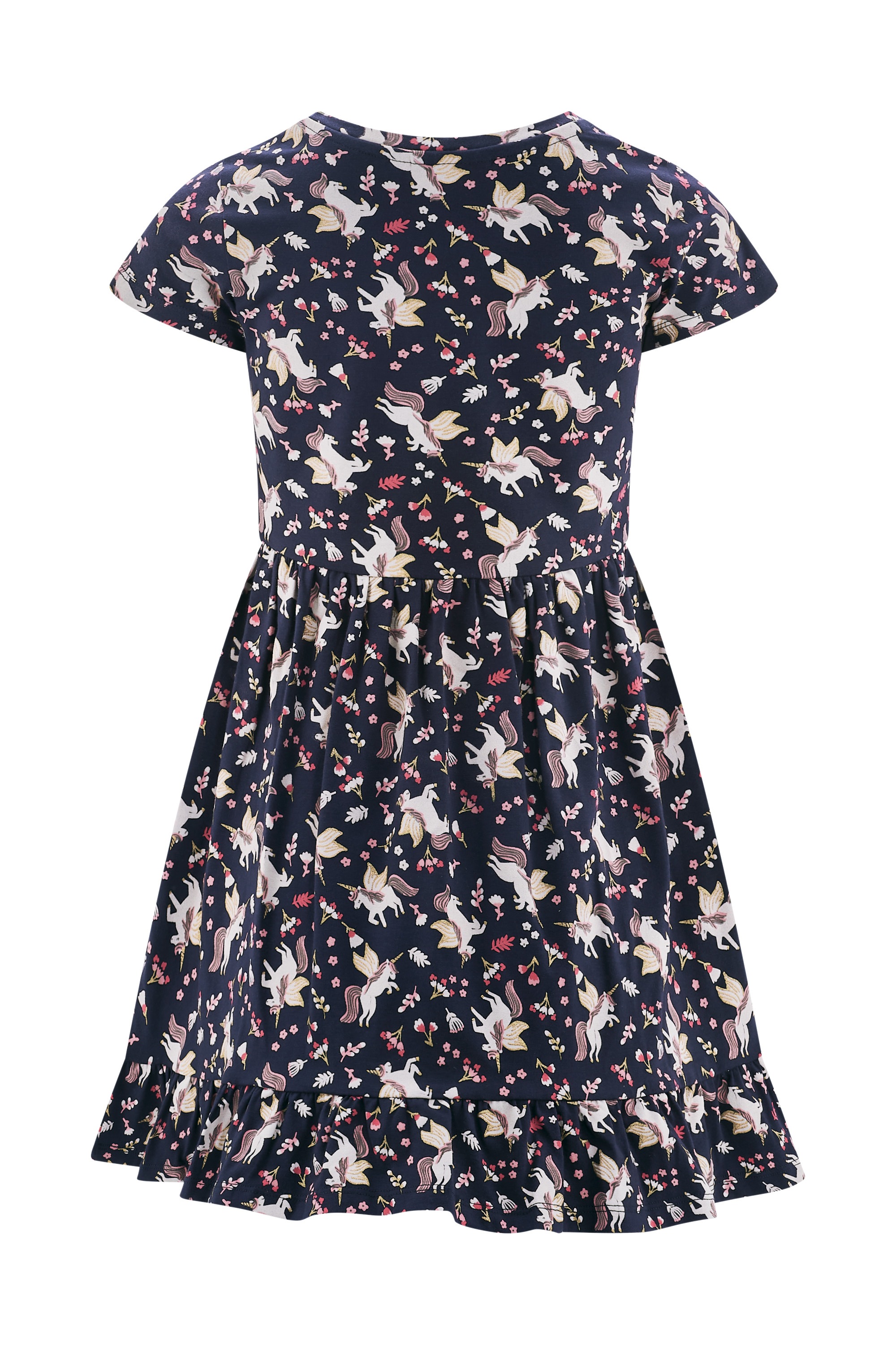 happy girls Jerseykleid