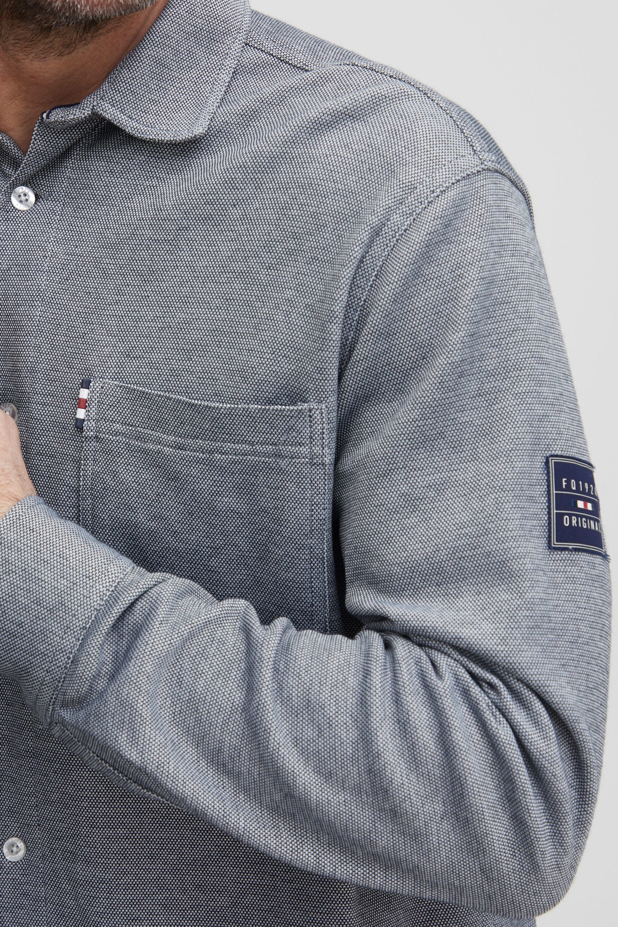 FQ1924 Hemdjacke »Hemdjacke FQOliver«