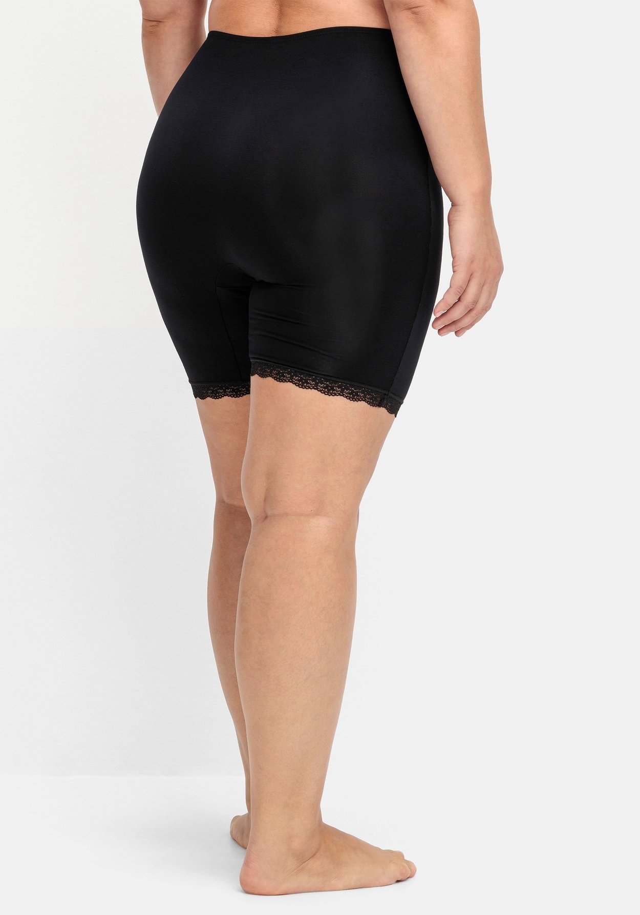 Sheego High-Waist-Slip »Shaping-Formpants mit Formeffekt an Bauch und Po«