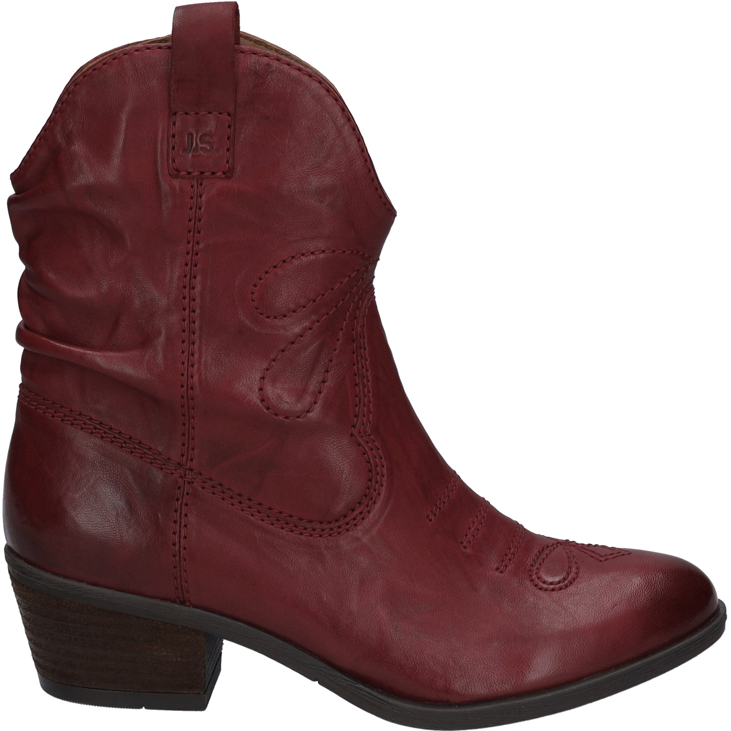 Josef Seibel Stiefel »Daphne 49, bordeaux«