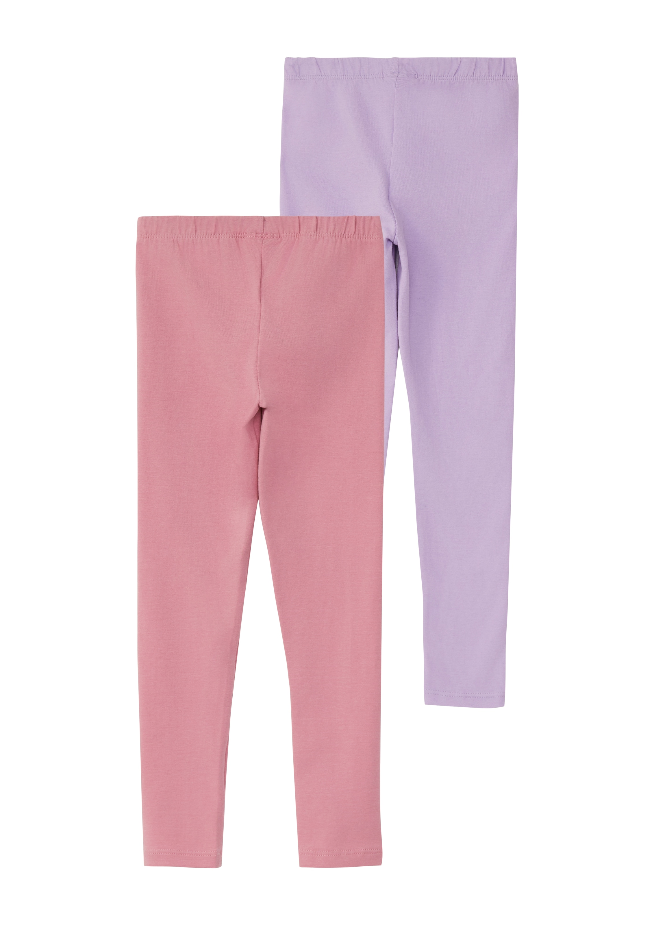 s.Oliver Junior Leggings  2er Pack / für Girls / mit Stretch