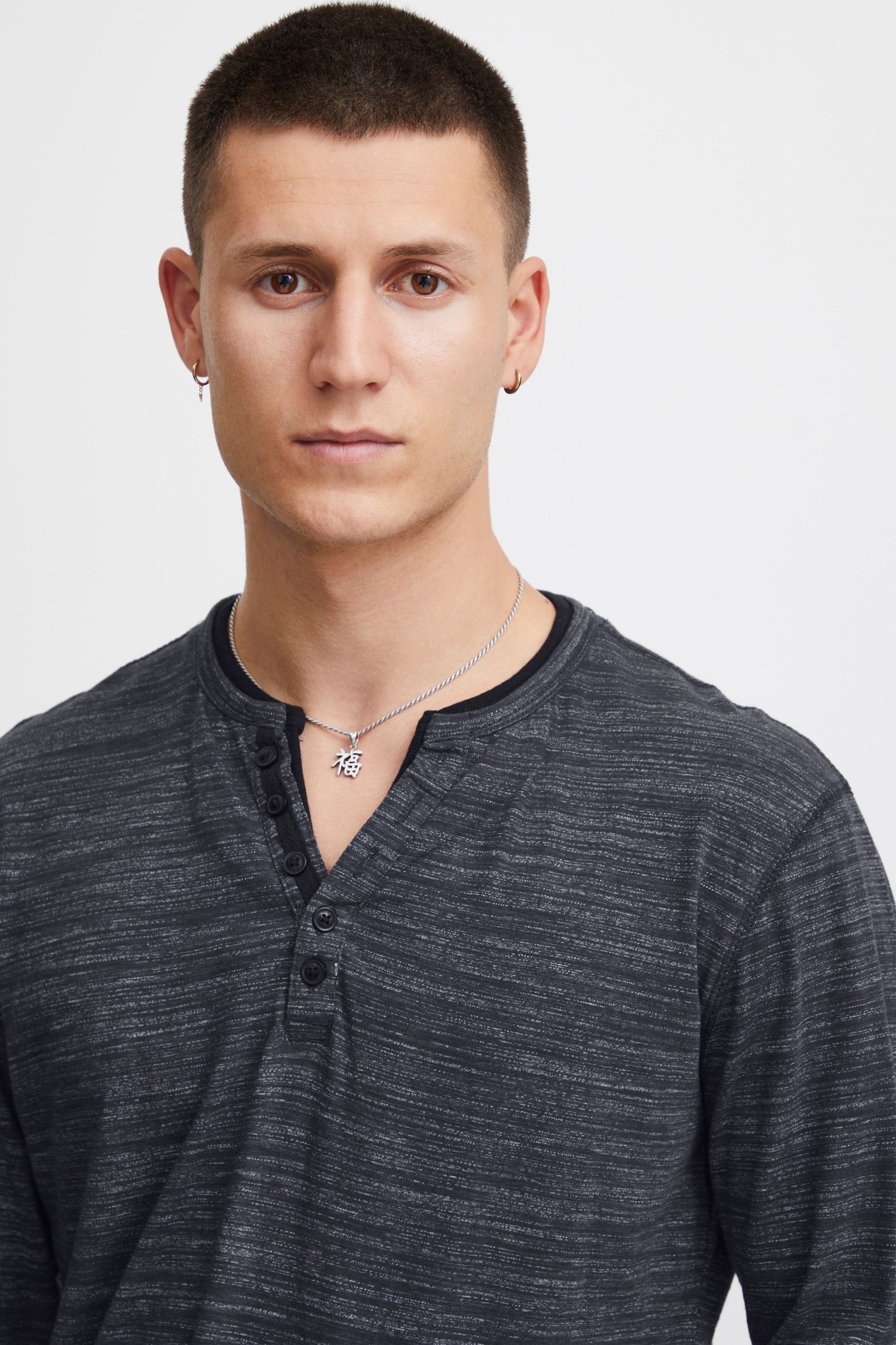 Blend Langarmshirt »Langarmshirt BHGrandad«