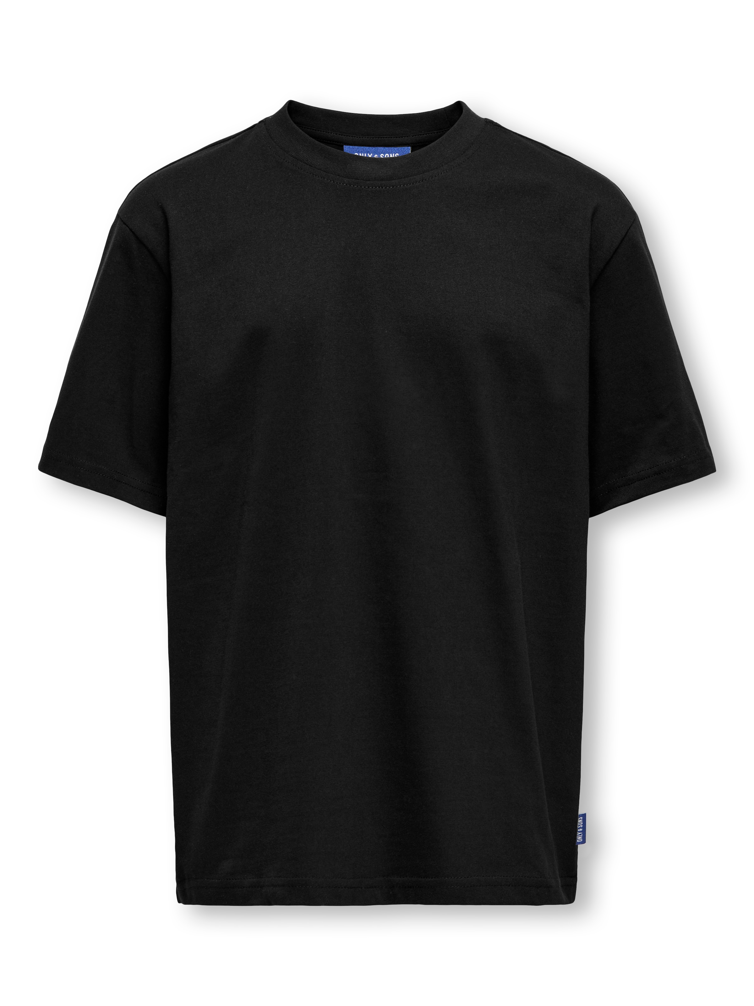 ONLY & SONS junior Rundhalsshirt »OSJFRED LIFE RLX SS TEE JRS NOOS« Baumwolle, relaxed fit