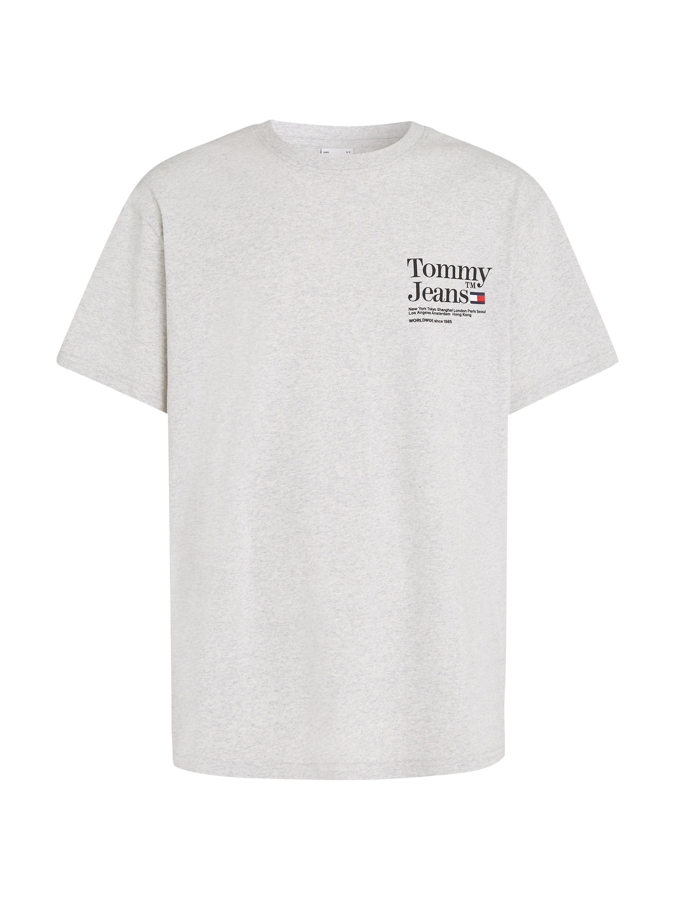 Tommy Jeans T-Shirt »TJM REG MODERN TOMMY TM TEE«, mit großem Aufdruck auf dem Rücken