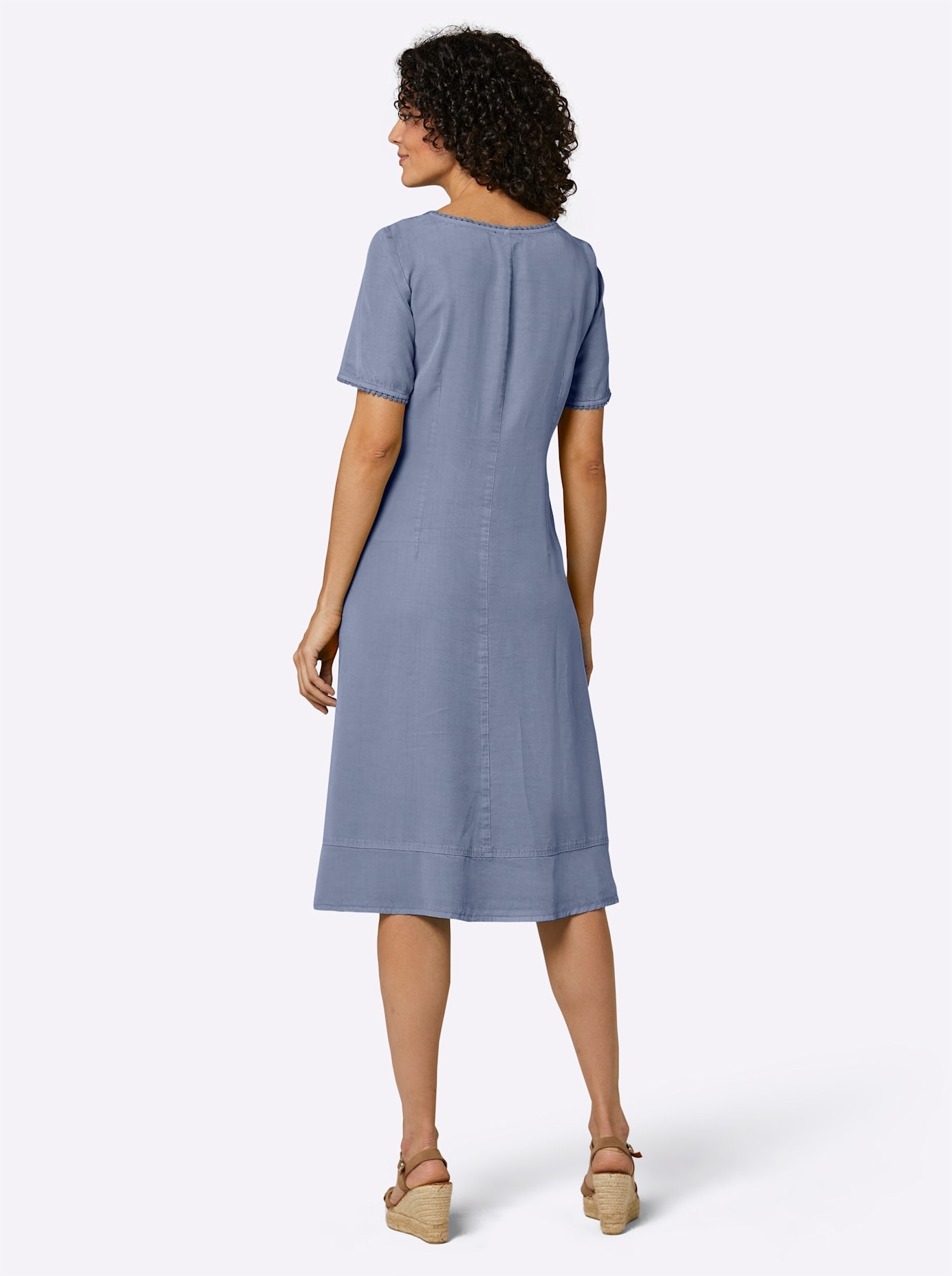 CREATION L PREMIUM Sommerkleid »Lyocell-Kleid«