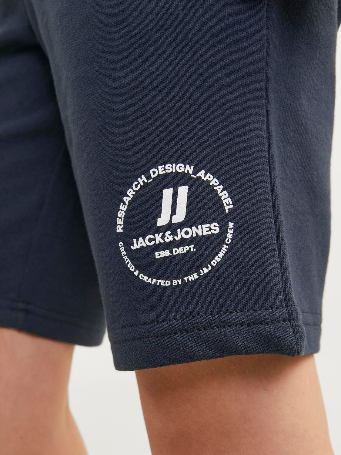 Jack & Jones Junior Sweatshorts »JPSTSWIFT SWEAT SHORTS AUT SN JNR«