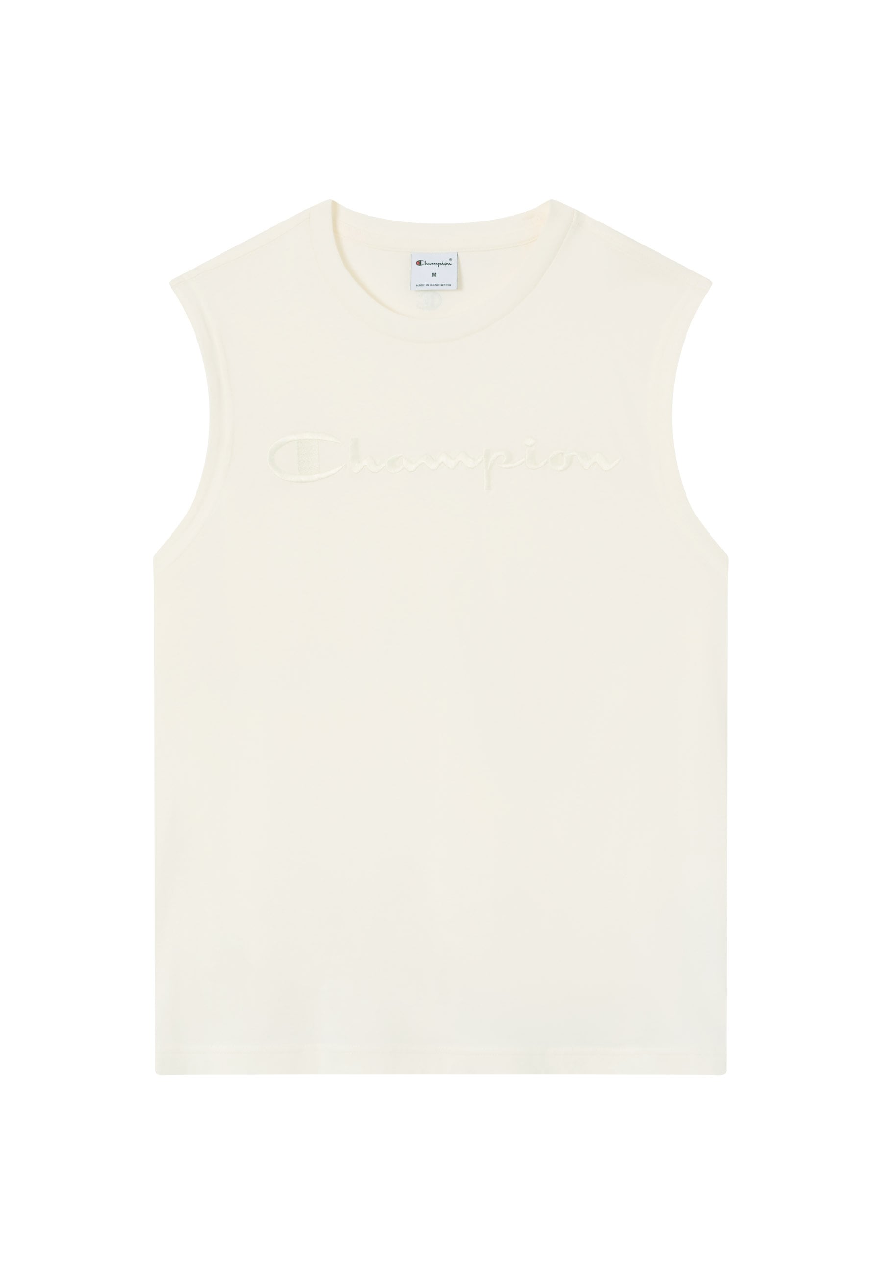 Champion Tanktop »ICONS TONAL Relex Fit Sleeveless Tee« sportlicher Stil, für Training und Freizeit, leichtes Tragegefühl
