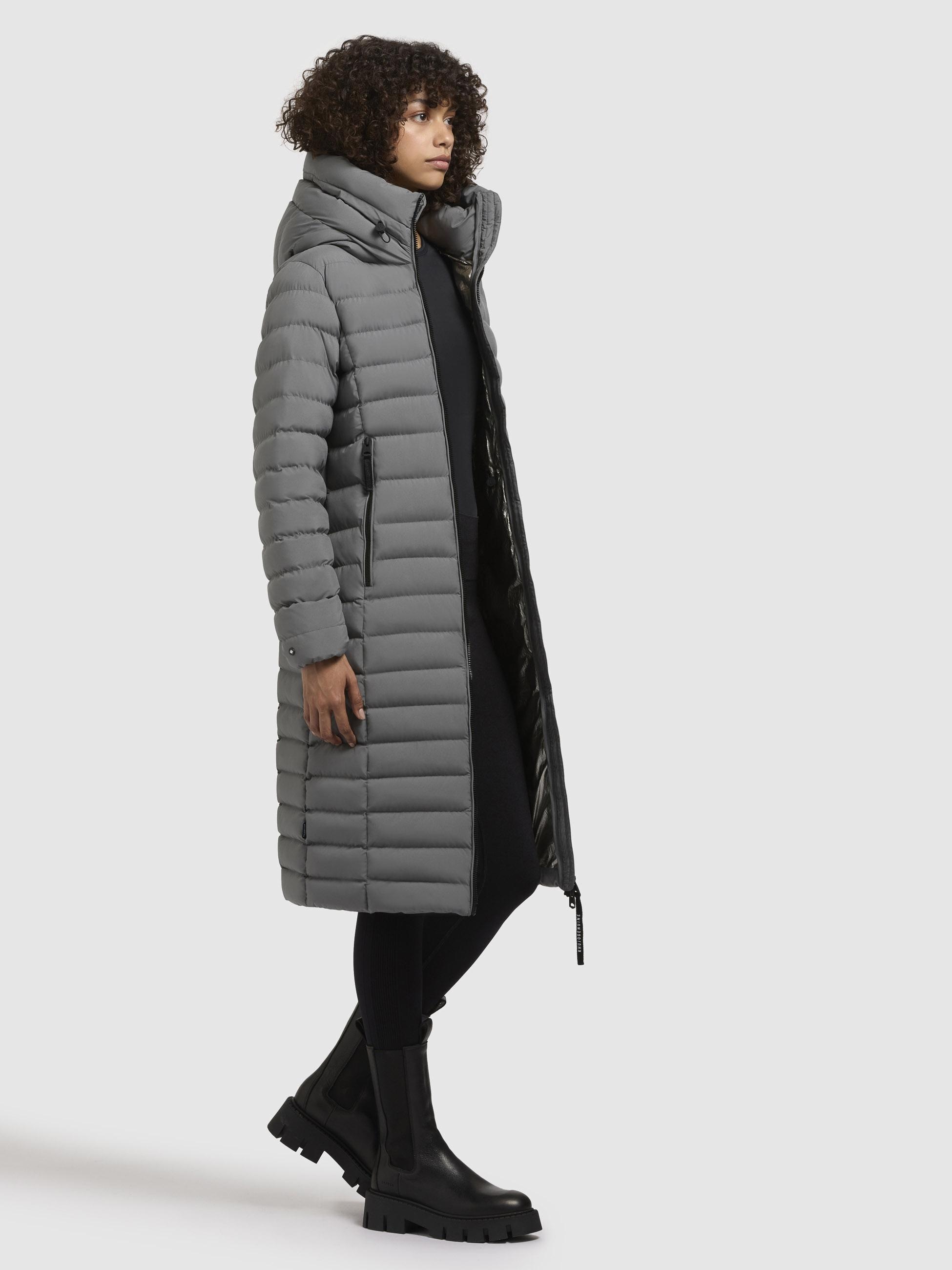 khujo Steppmantel »Steppjacke Imes-YM«