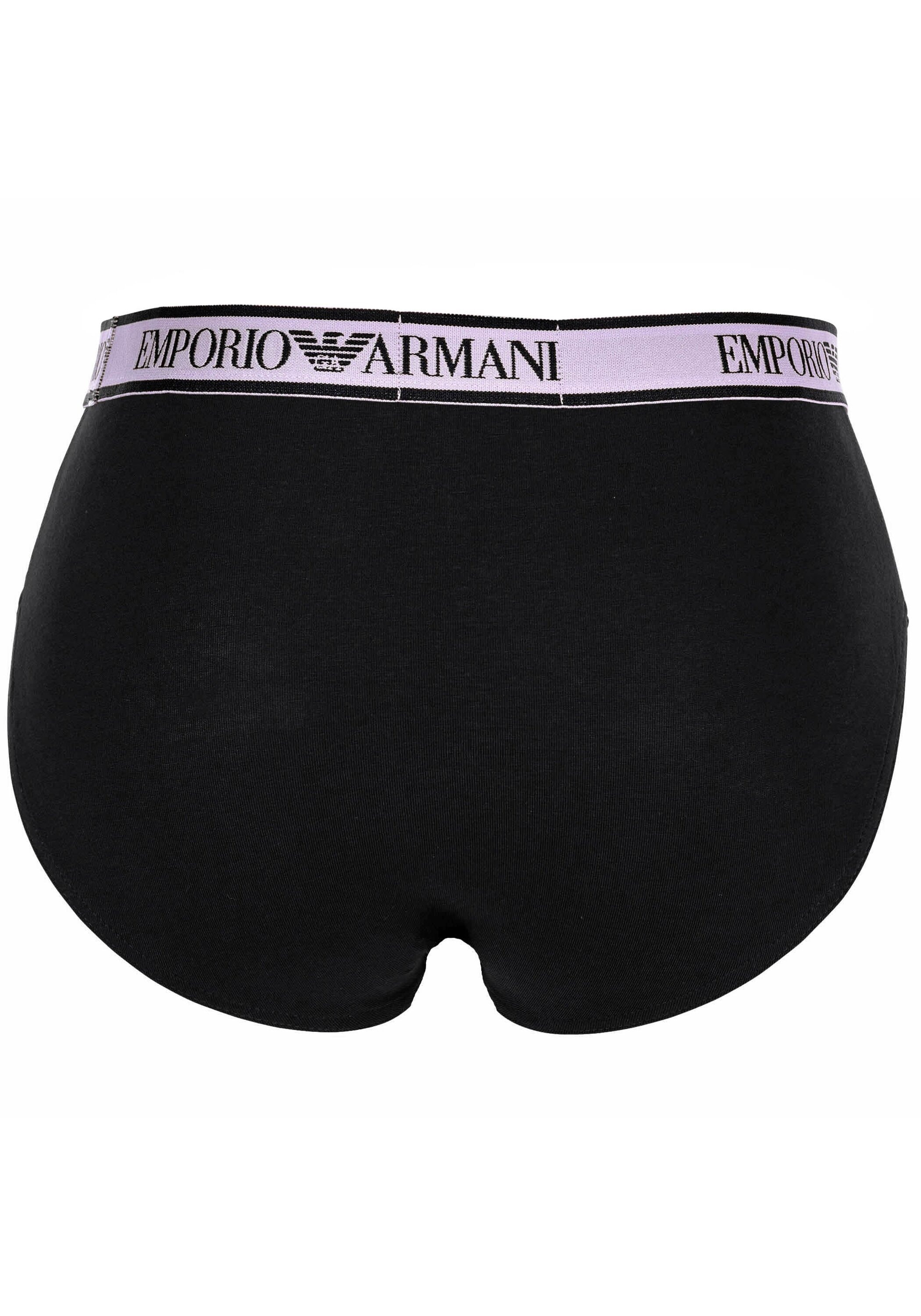 Emporio Armani Slip »Slip Core Logoband 3er Pack«